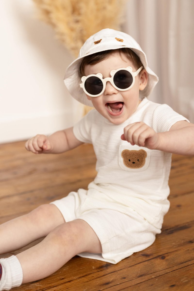 The Coloured Bear 2 Piece T-Shirt & Shorts Set