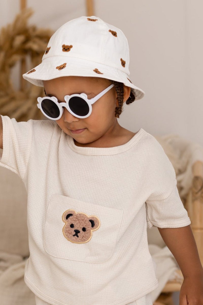 The Baby Bear Summer Bucket Hat