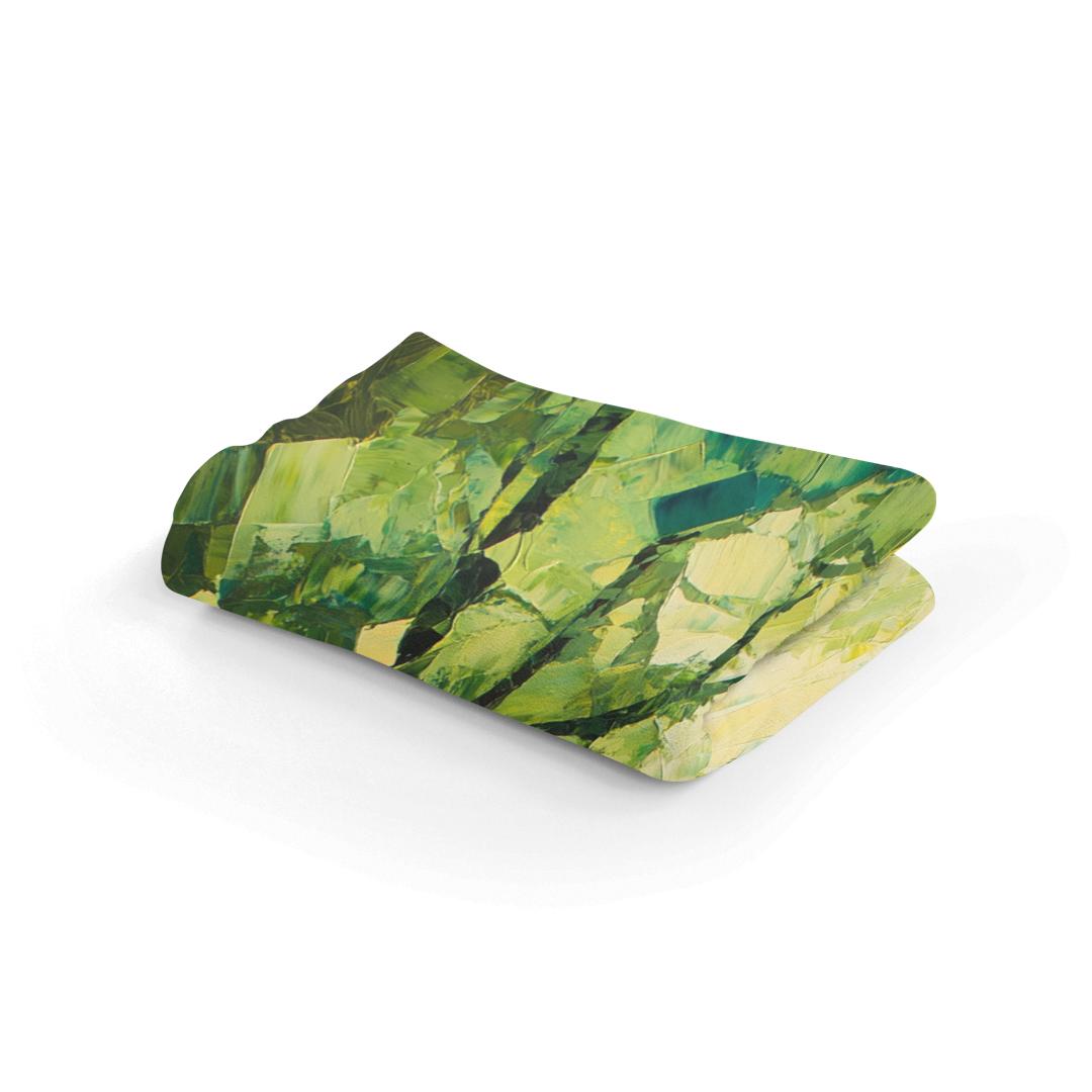 Polygonal Canopy Chaos Blanket