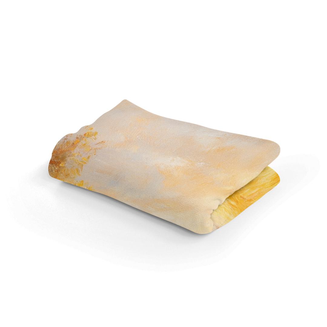 Golden Harvest Reverie Blanket