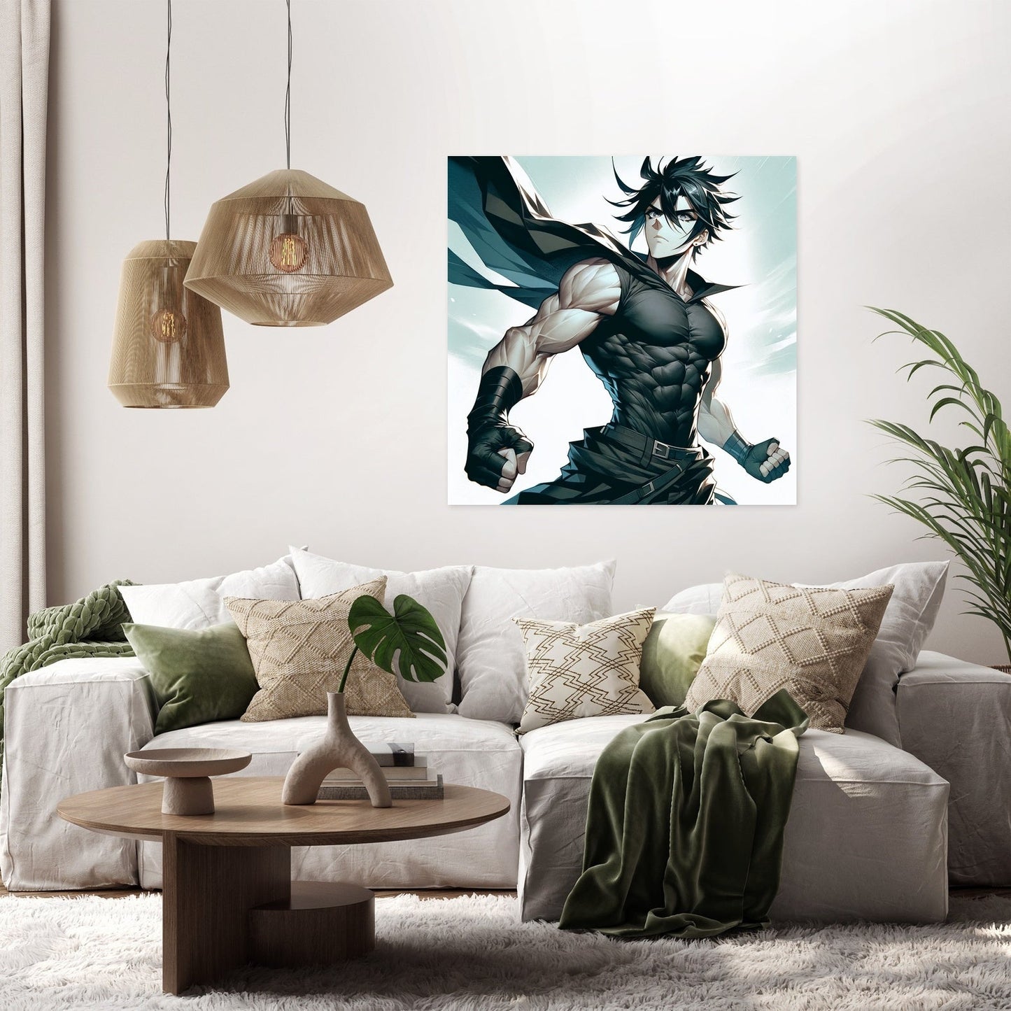 Sovereign Spirit Canvas