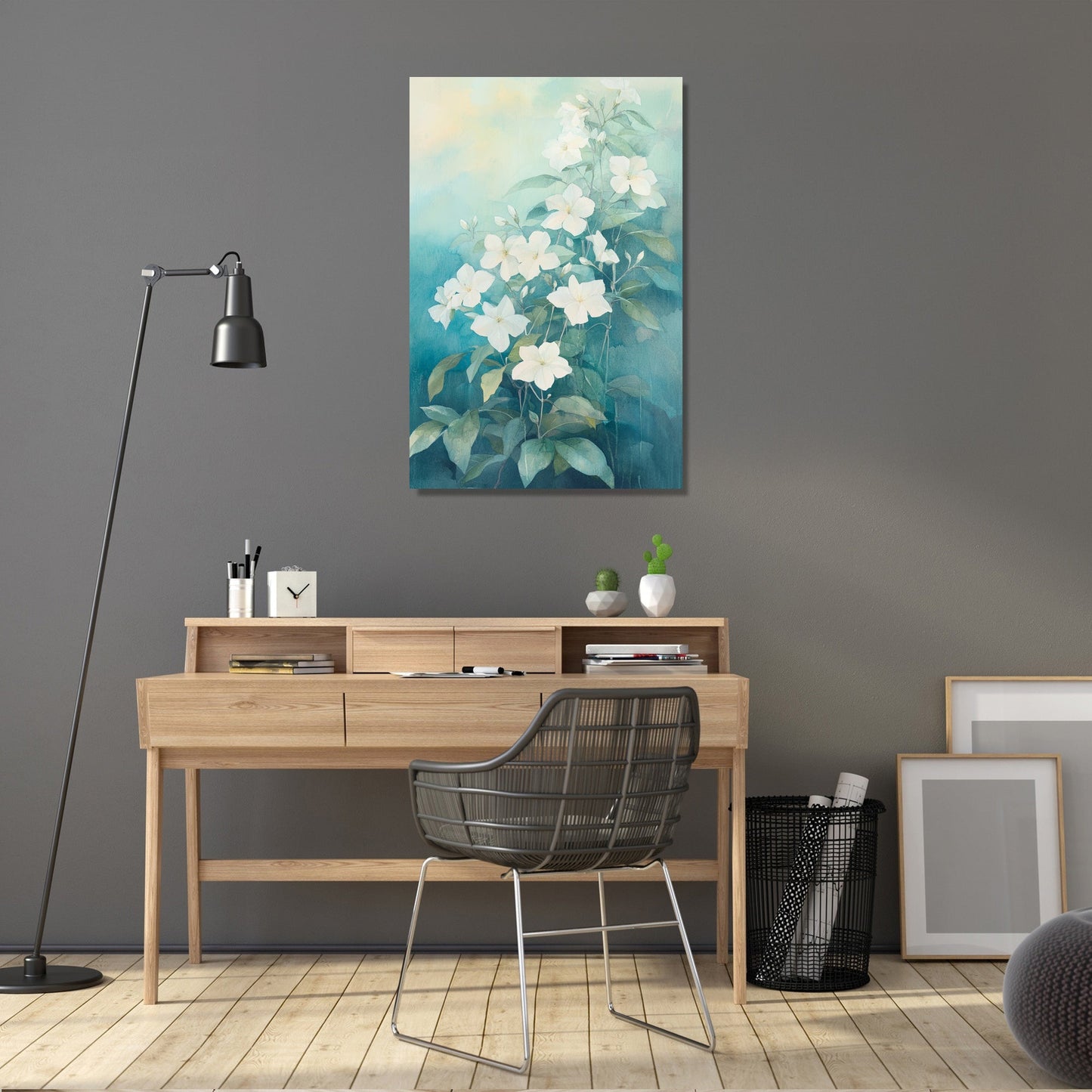 Jasmine Nocturne Canvas