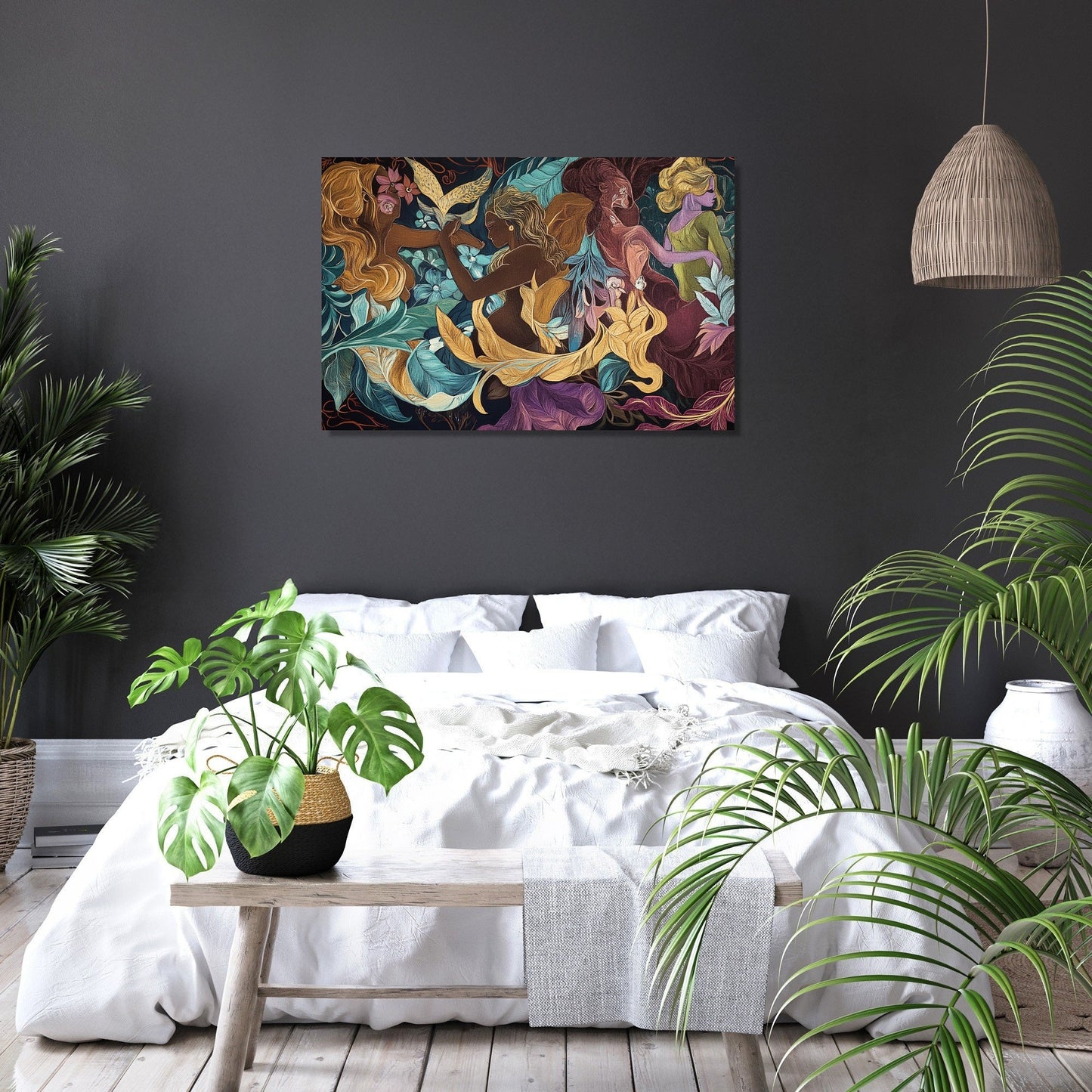 Body Positivity Canvas