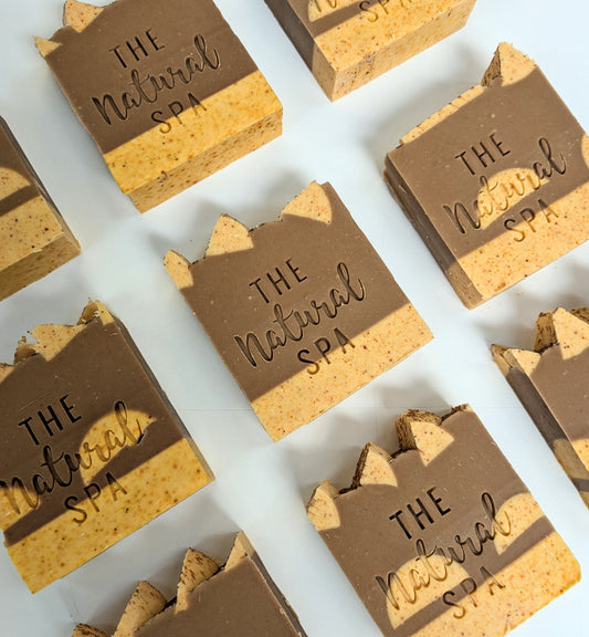 Chocolate Orange Soap Bar - Limited edition