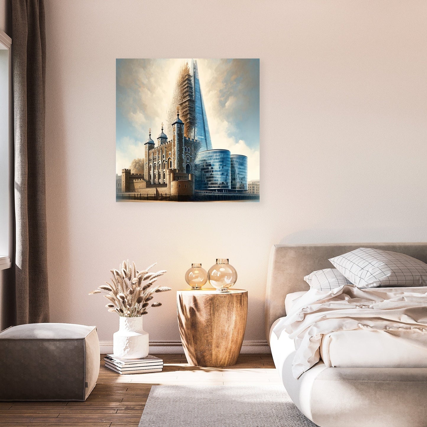 Timeless London Merge Canvas