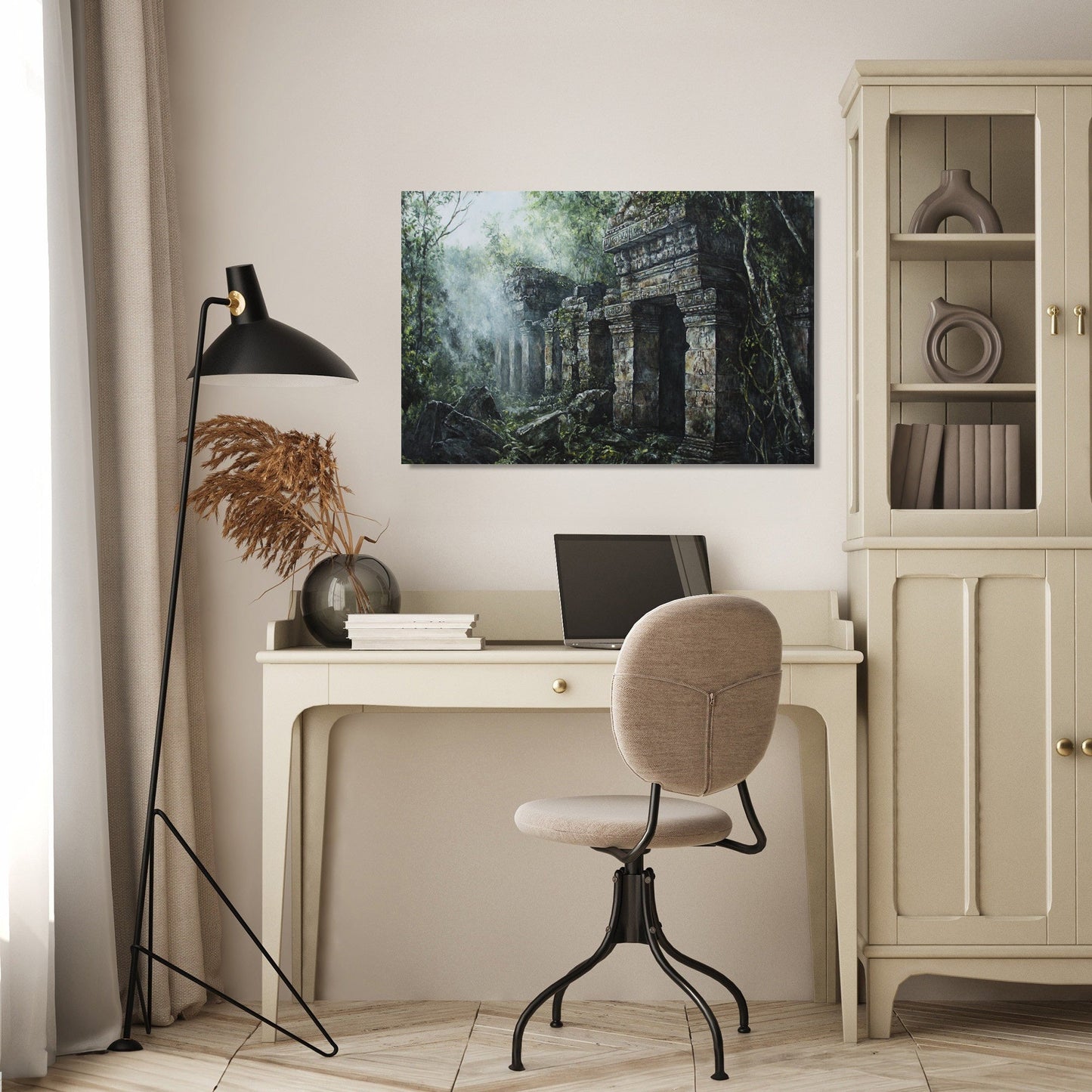 Lost Civilisations Canvas
