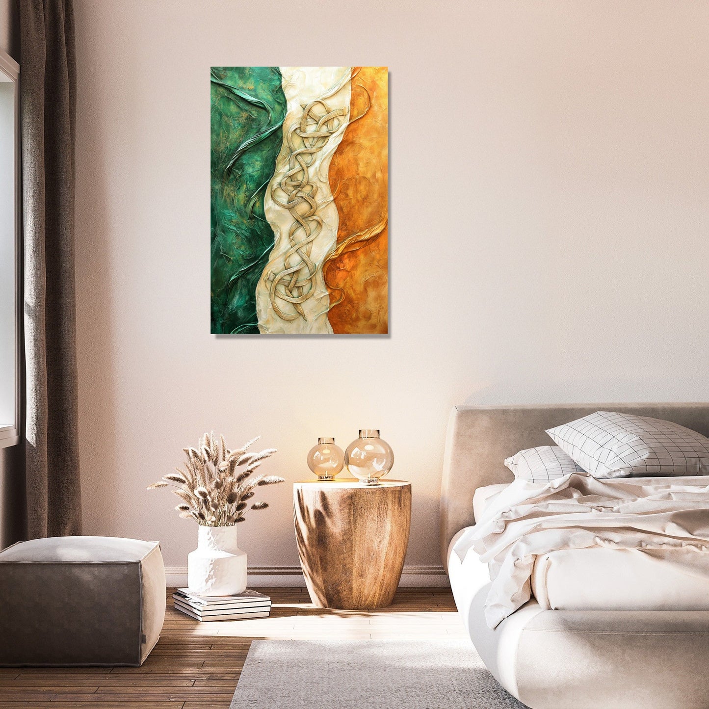 Celtic Pride Canvas