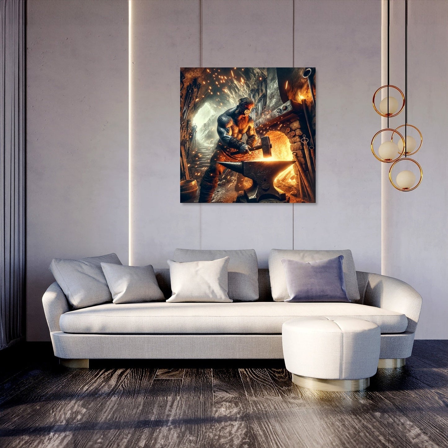 Cyclops Forge Master Canvas