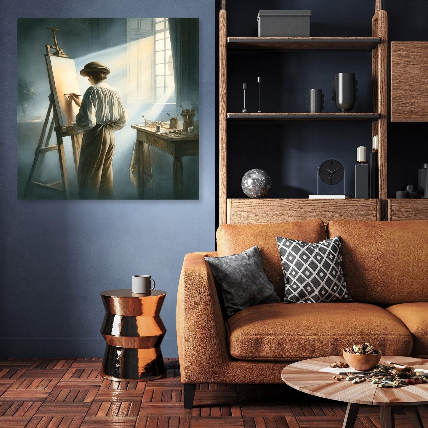 Studio Serenity Canvas