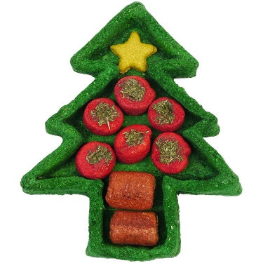 Christmas Puzzle Tree Gnaw