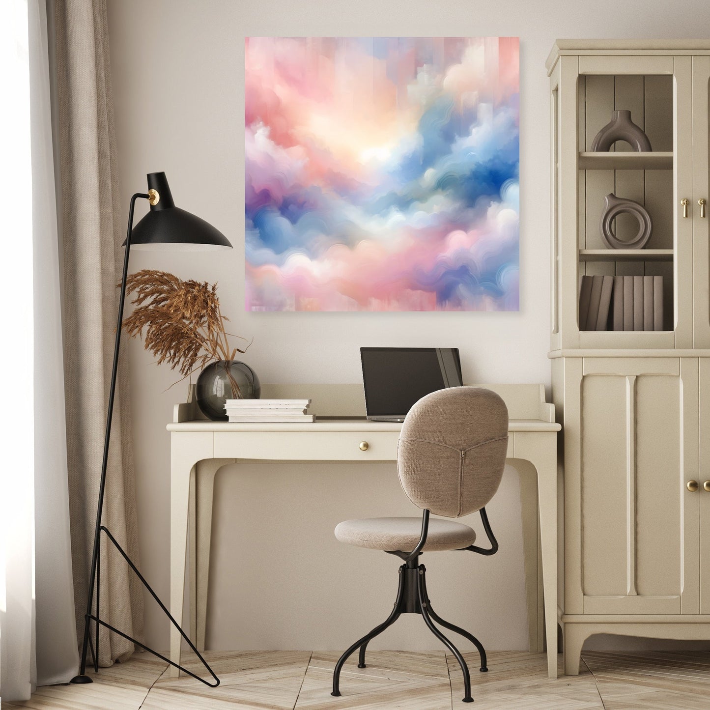 Dawn Whispers Canvas