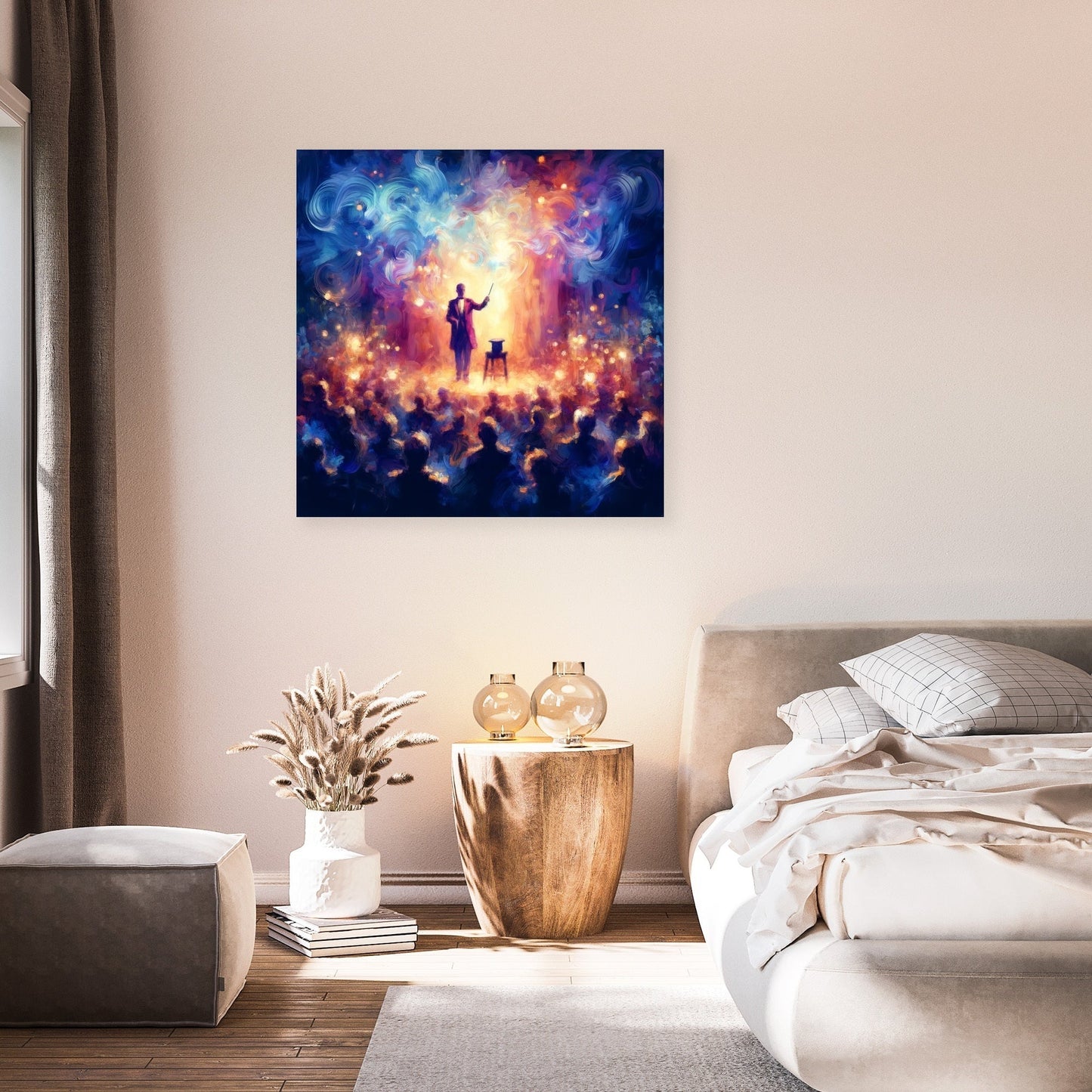 Enchanted Illusion Canvas