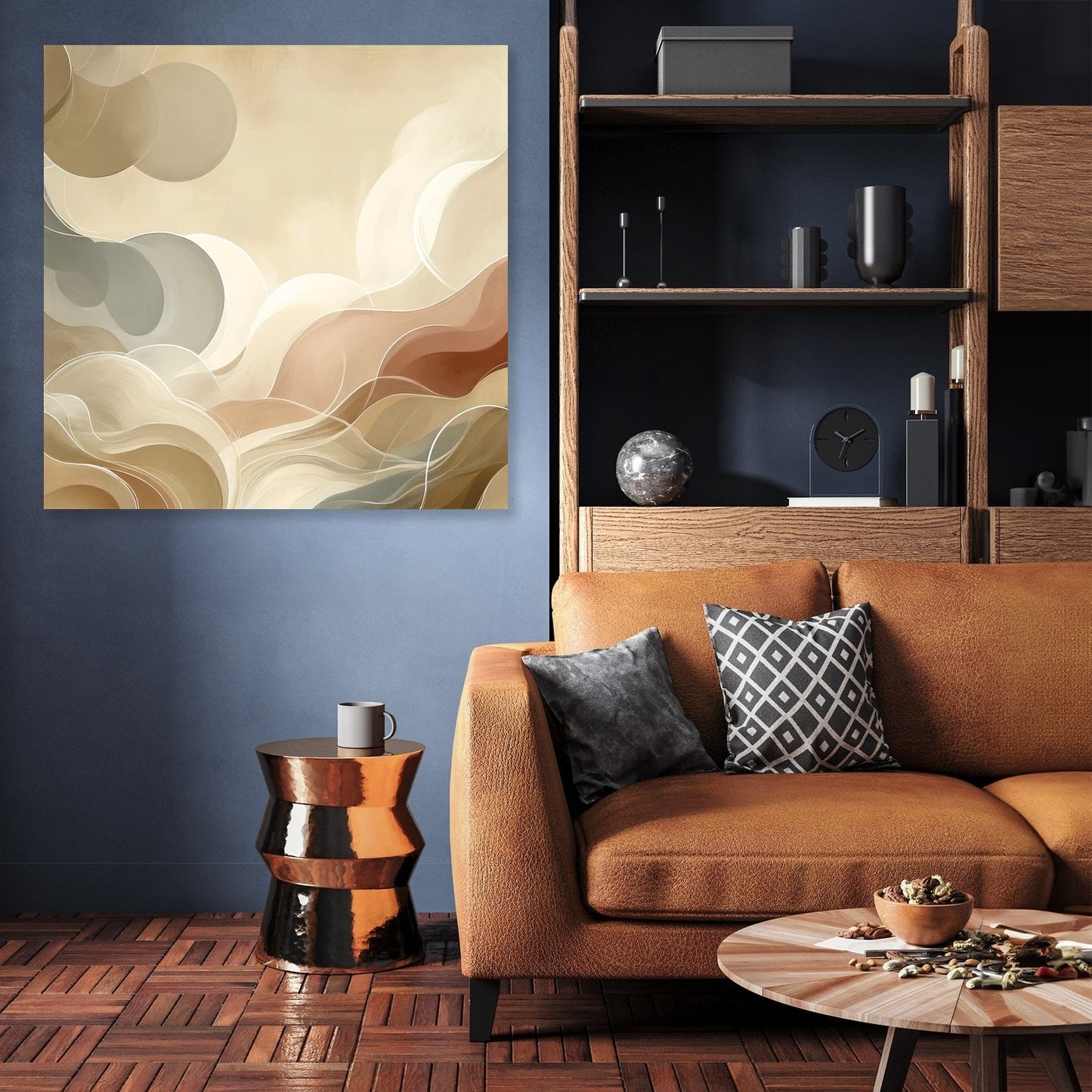 Nostalgia Whispered Canvas