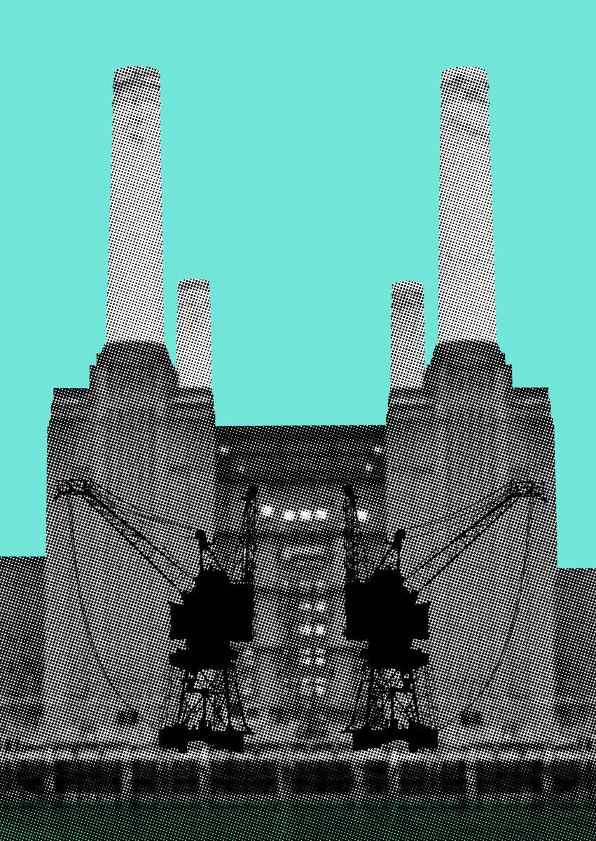 Jayson Lilley Battersea 2 Blue