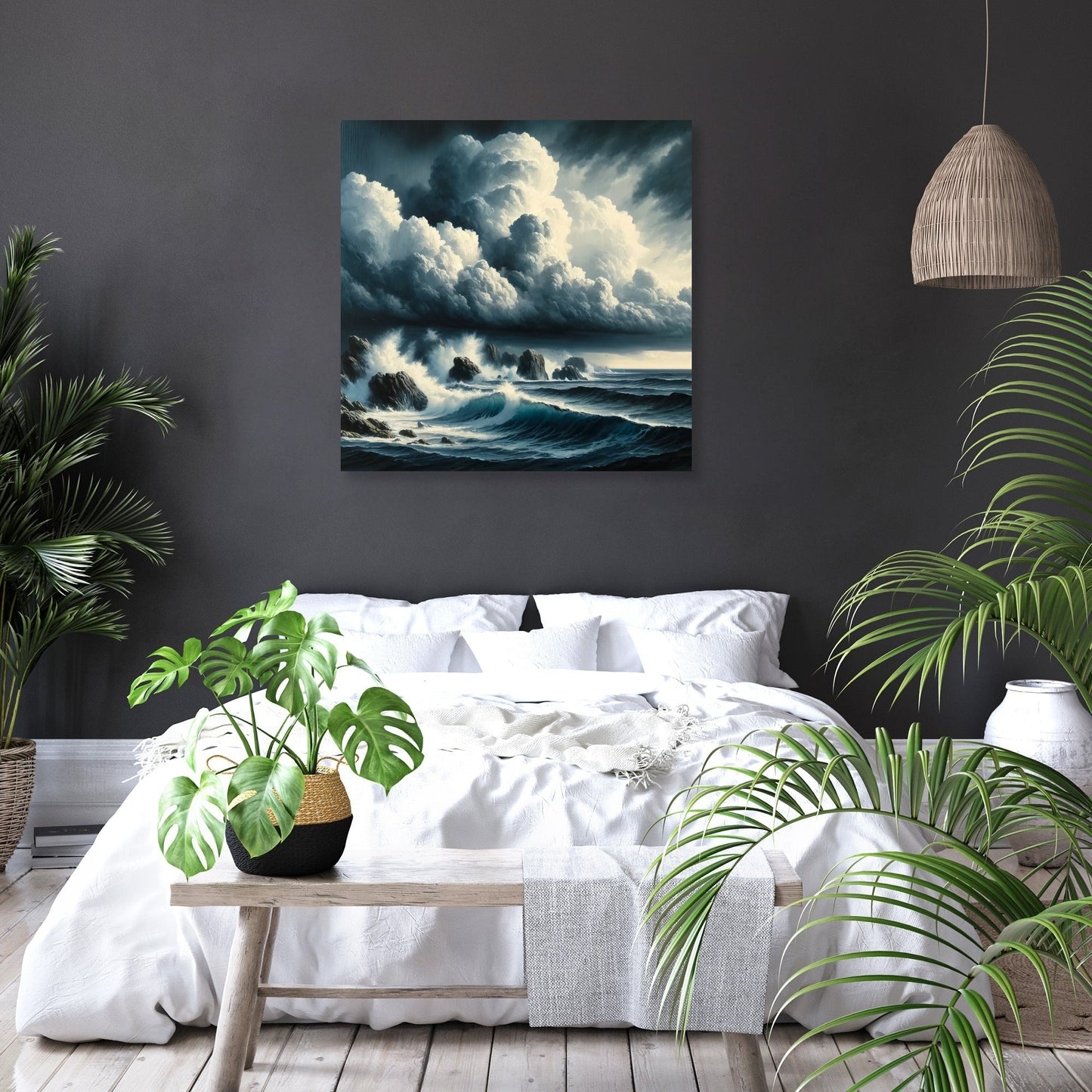 Stormwatch Canvas