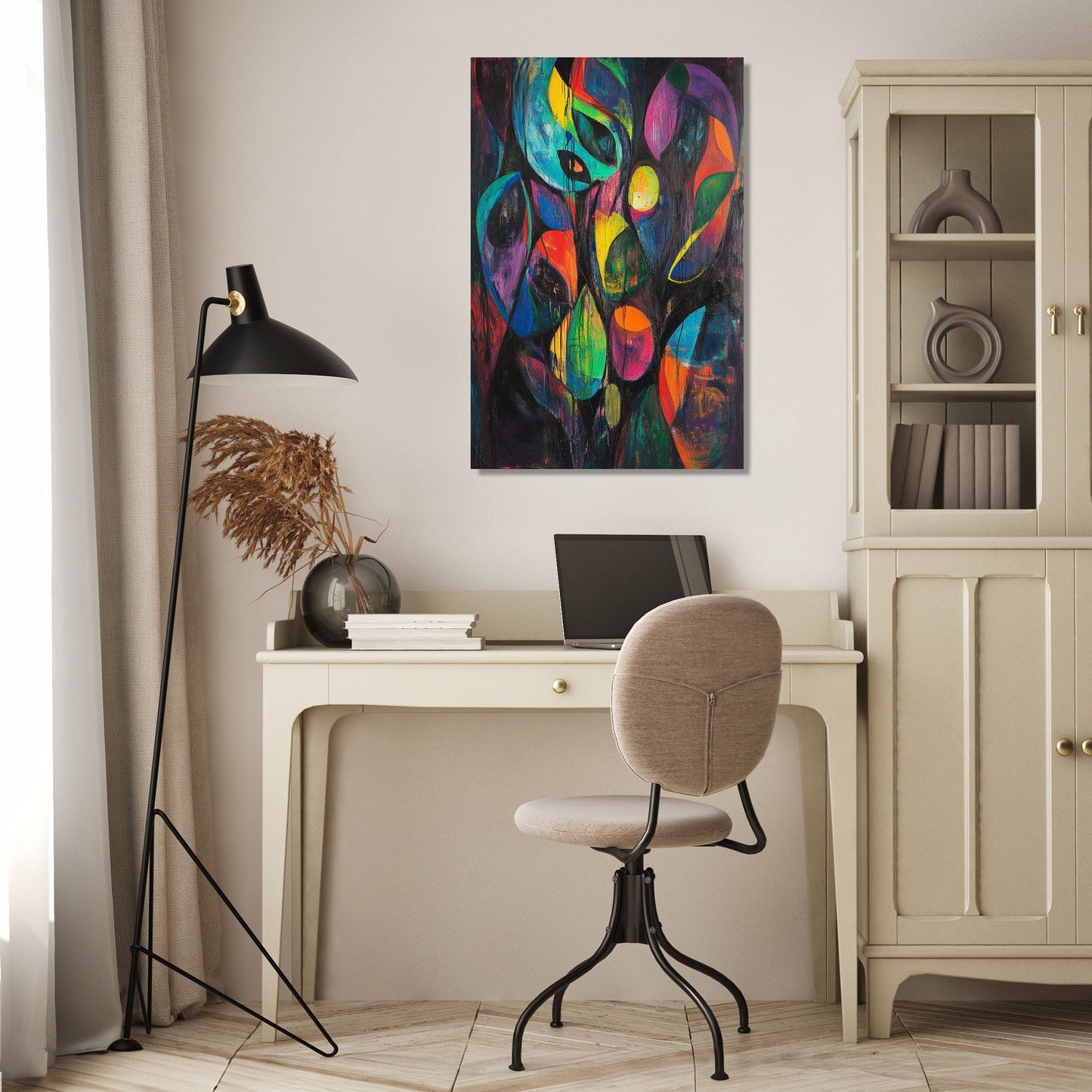 Dreamscape Organic Canvas