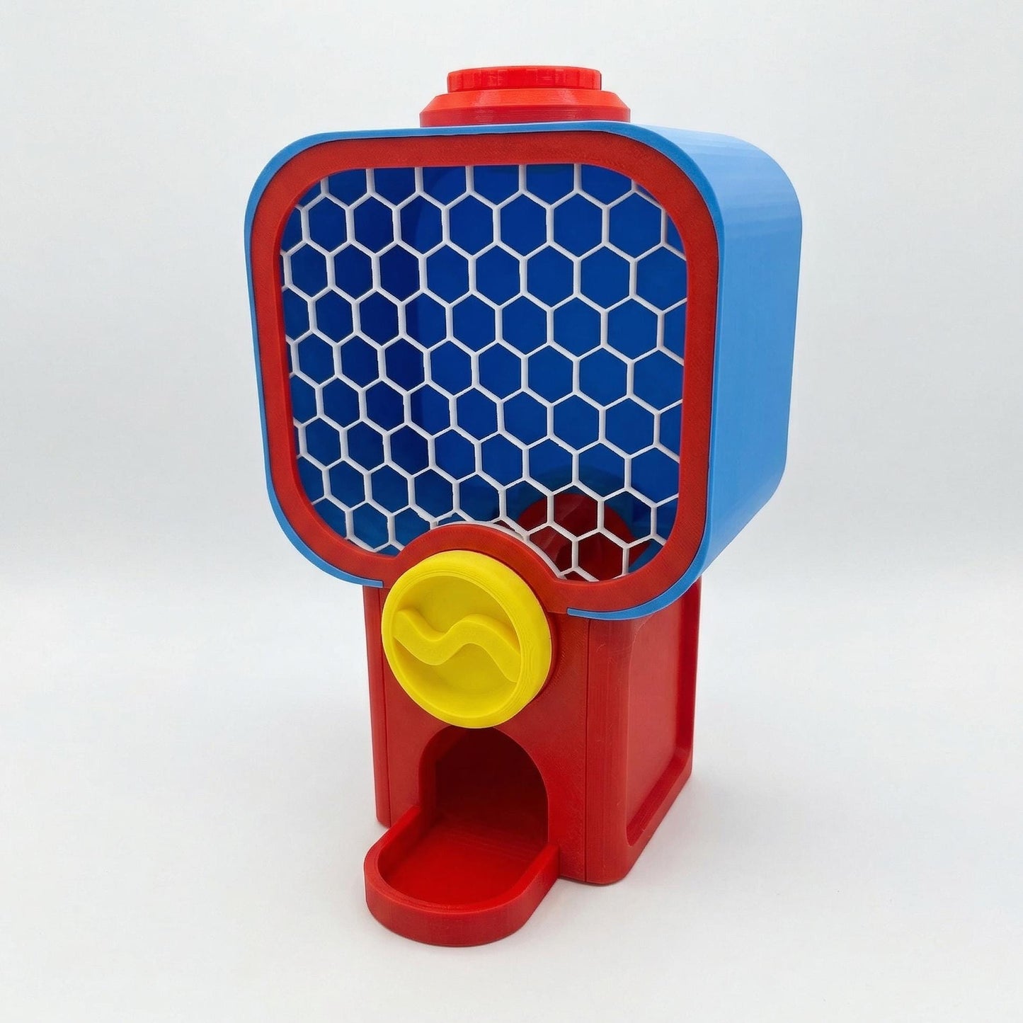 3D Printed Gashapon Vending Machine – Classroom Rewards, Chore Incentives, Therapy Prizes