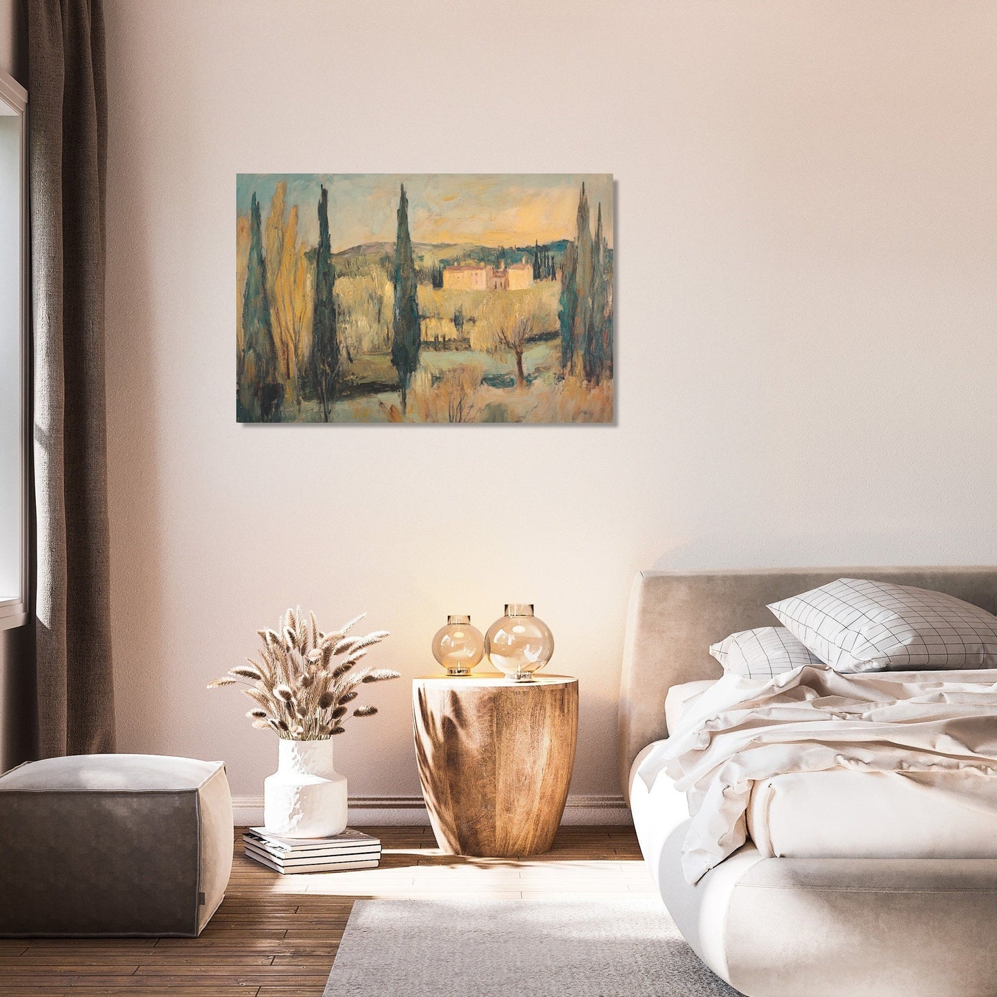 Memory's Embrace Canvas