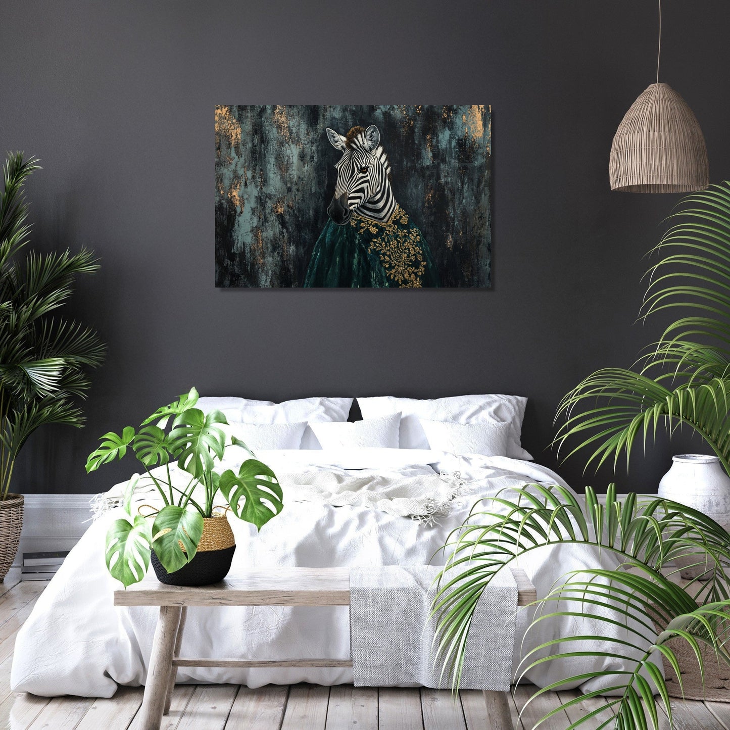 Regal Stride Canvas