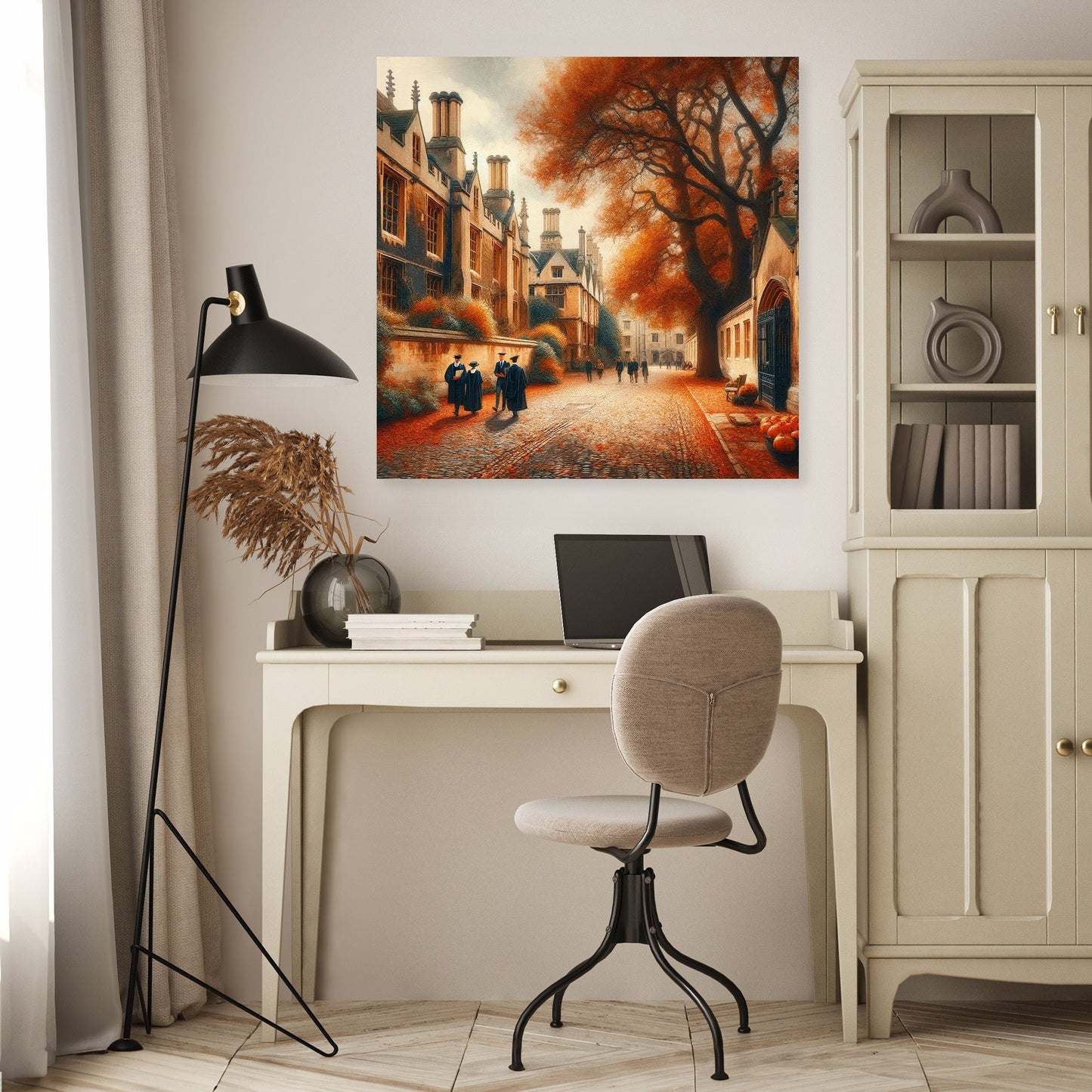 Cambridge Trinity Alley Tales Canvas
