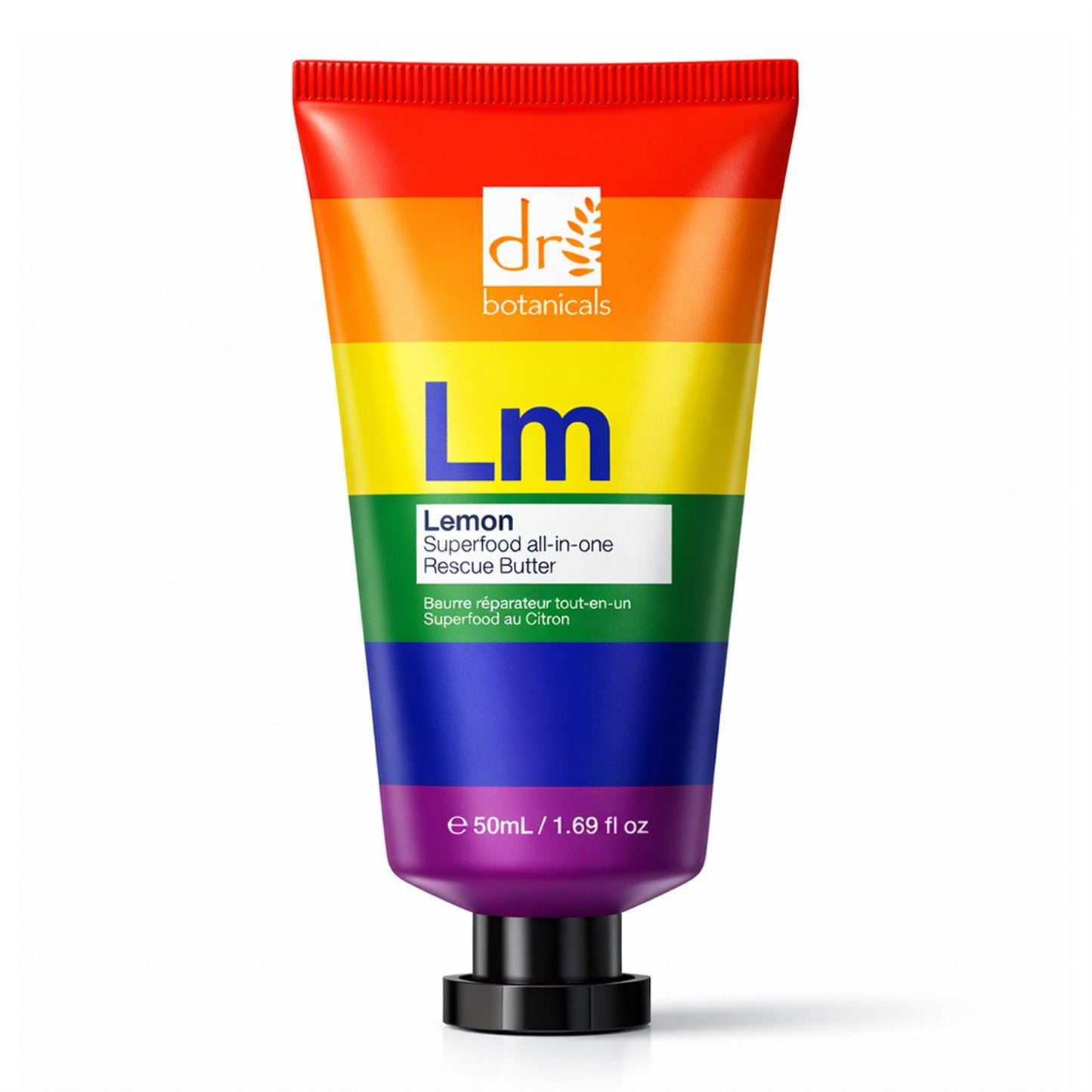 Pride Edition Lemon Superfood All-In-One Rescue Butter 50ml