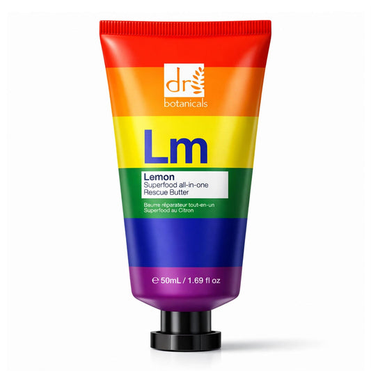 Pride Edition Lemon Superfood All-In-One Rescue Butter 50ml