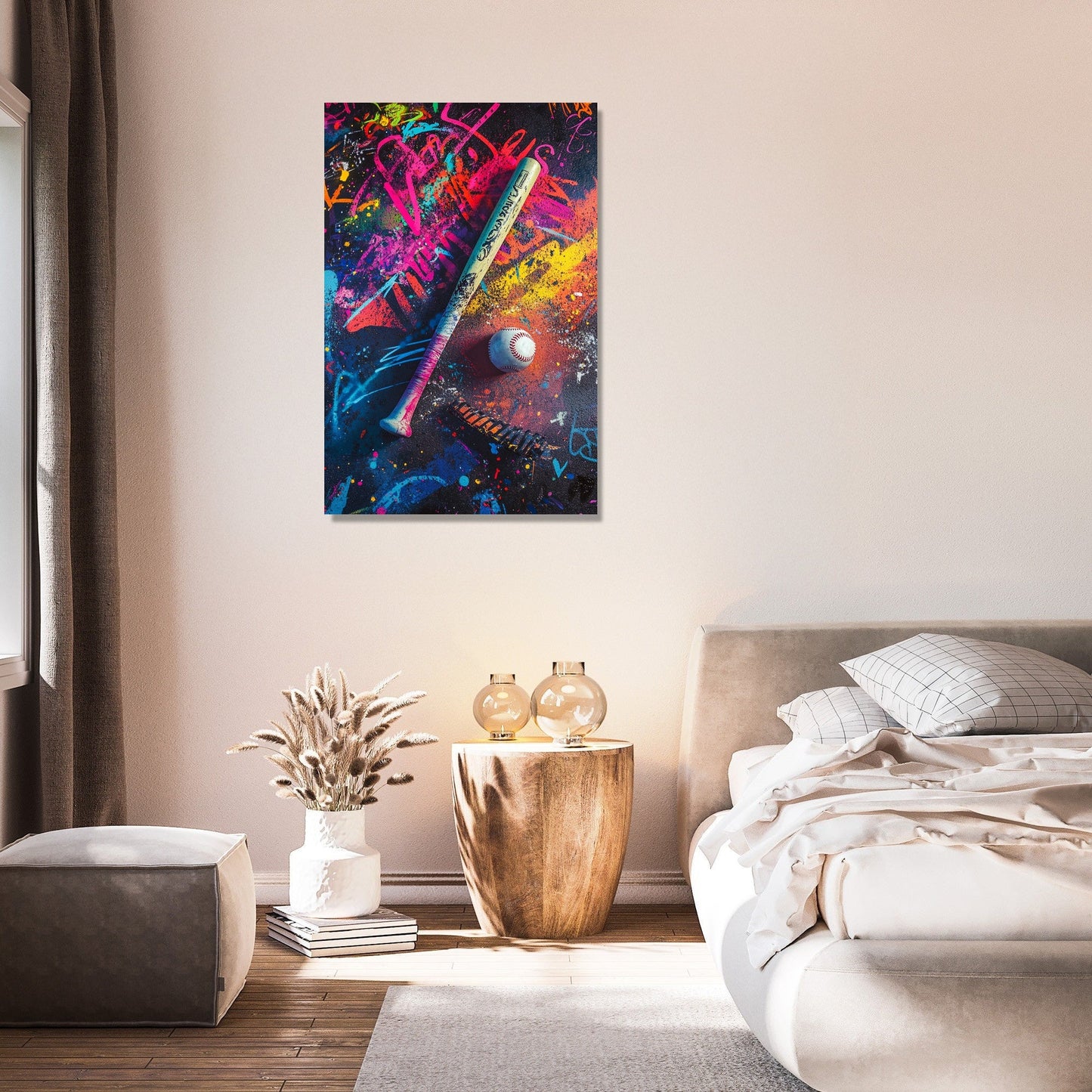 Urban Play Canvas