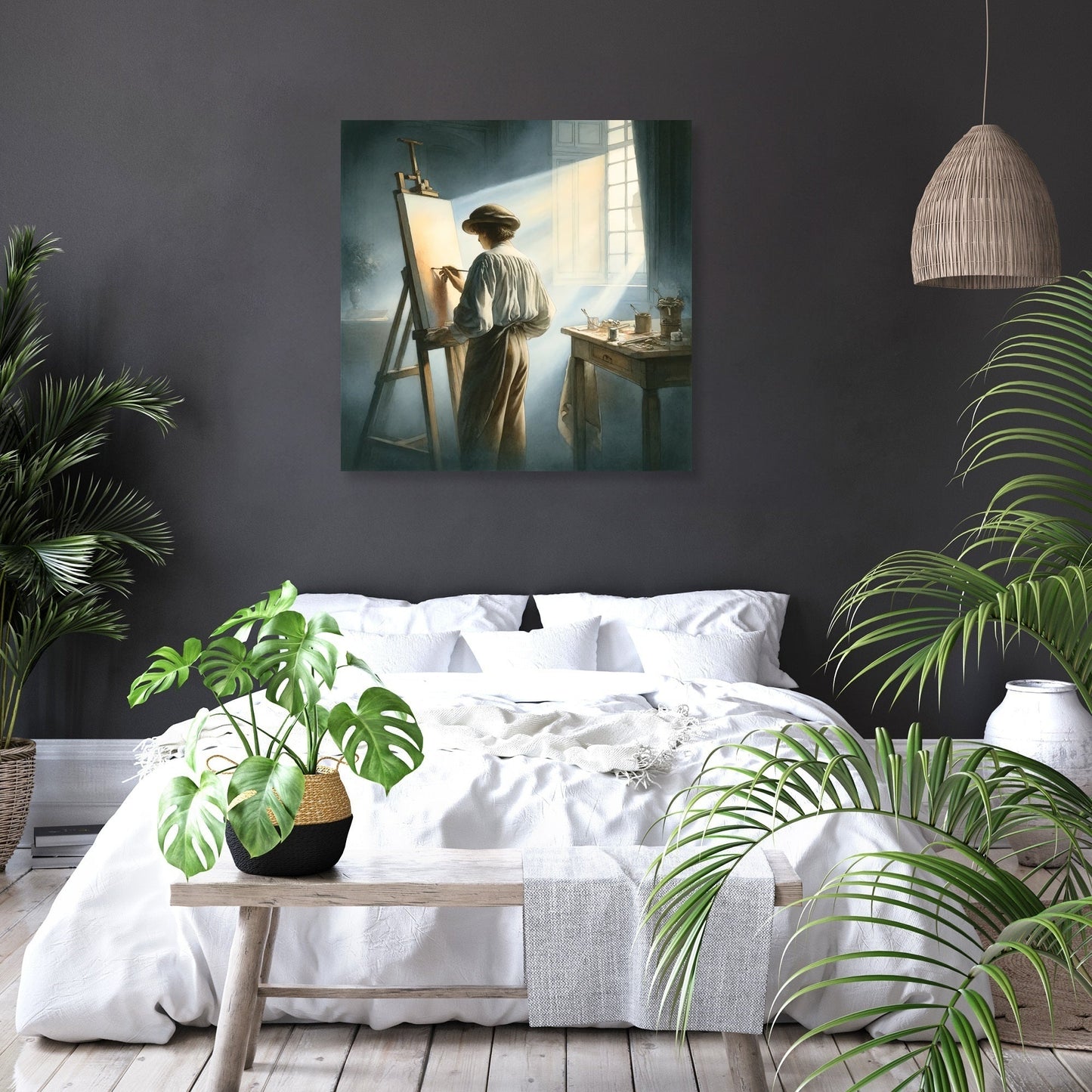 Studio Serenity Canvas