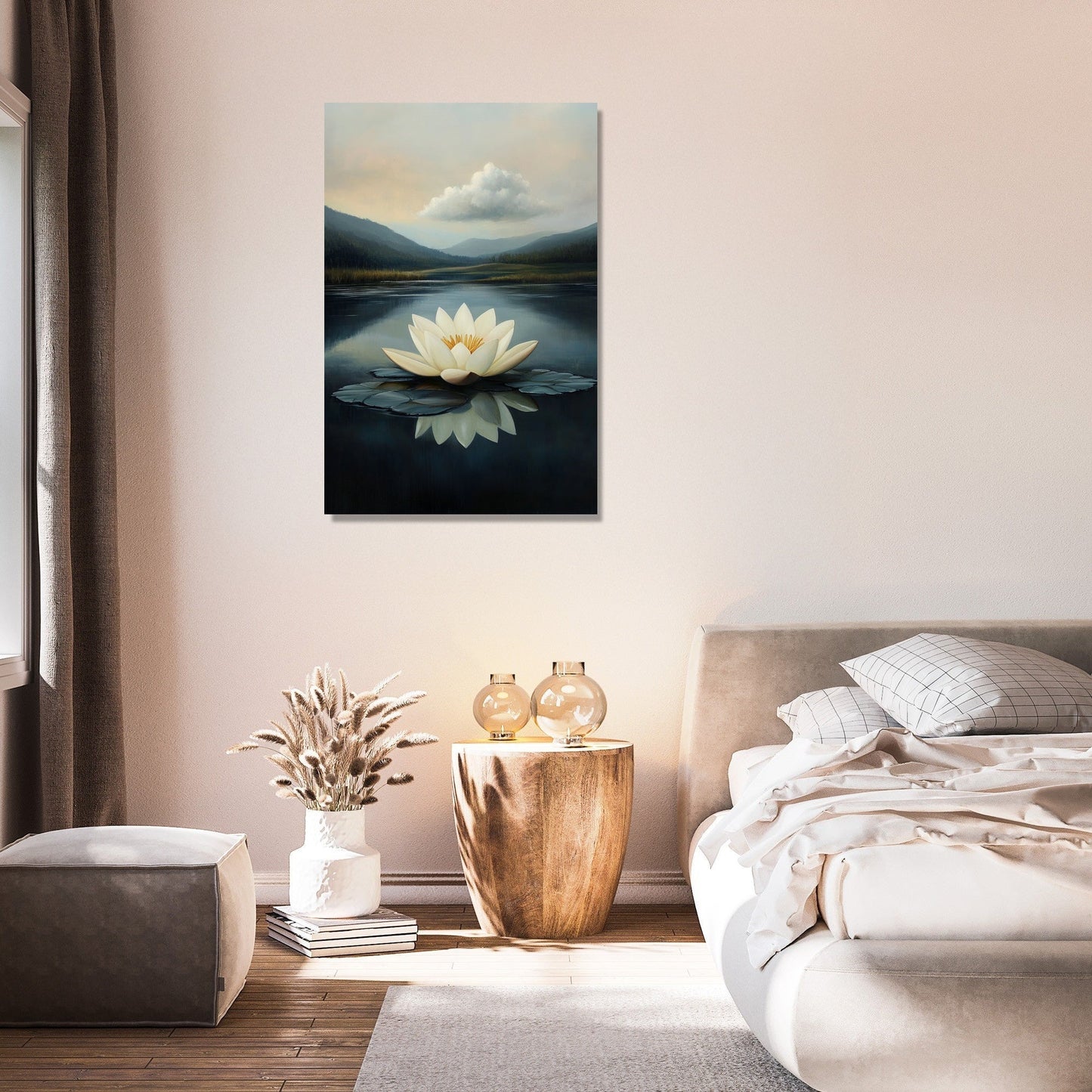 Mindfulness Whispers Canvas