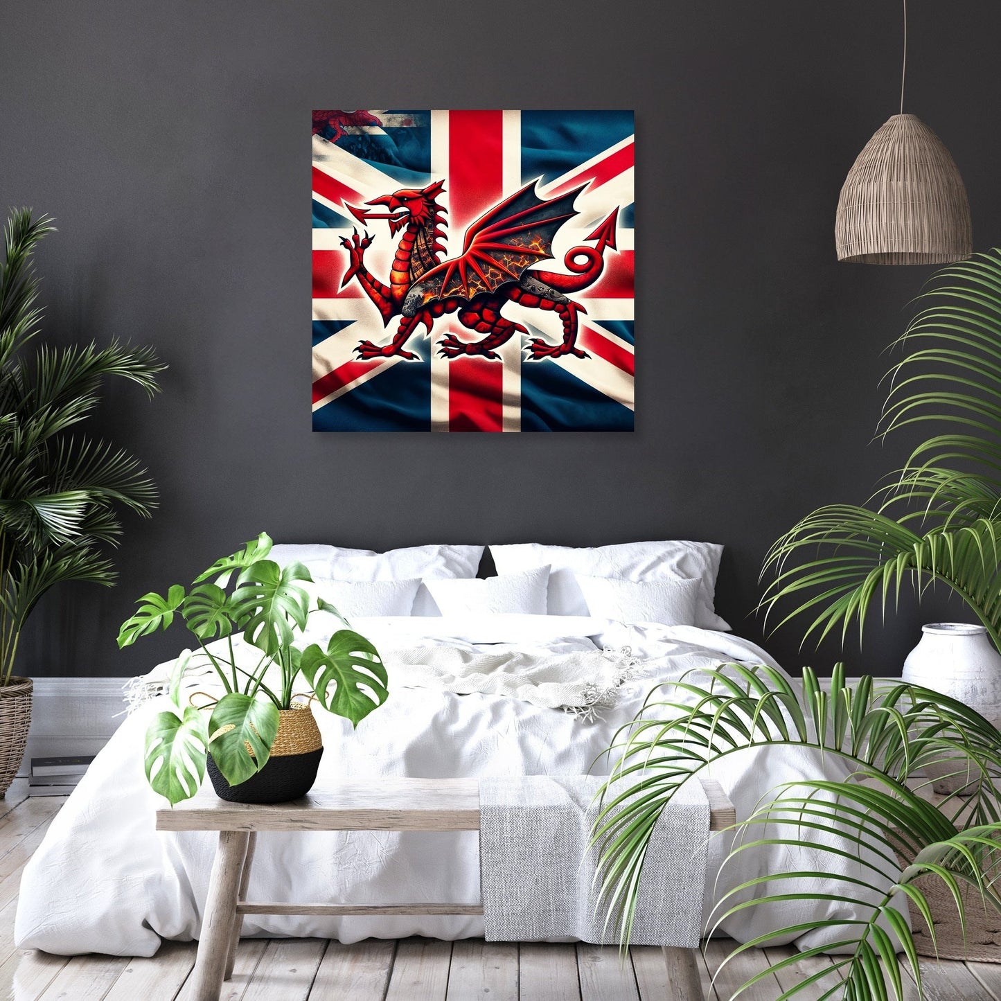Celtic Union Canvas