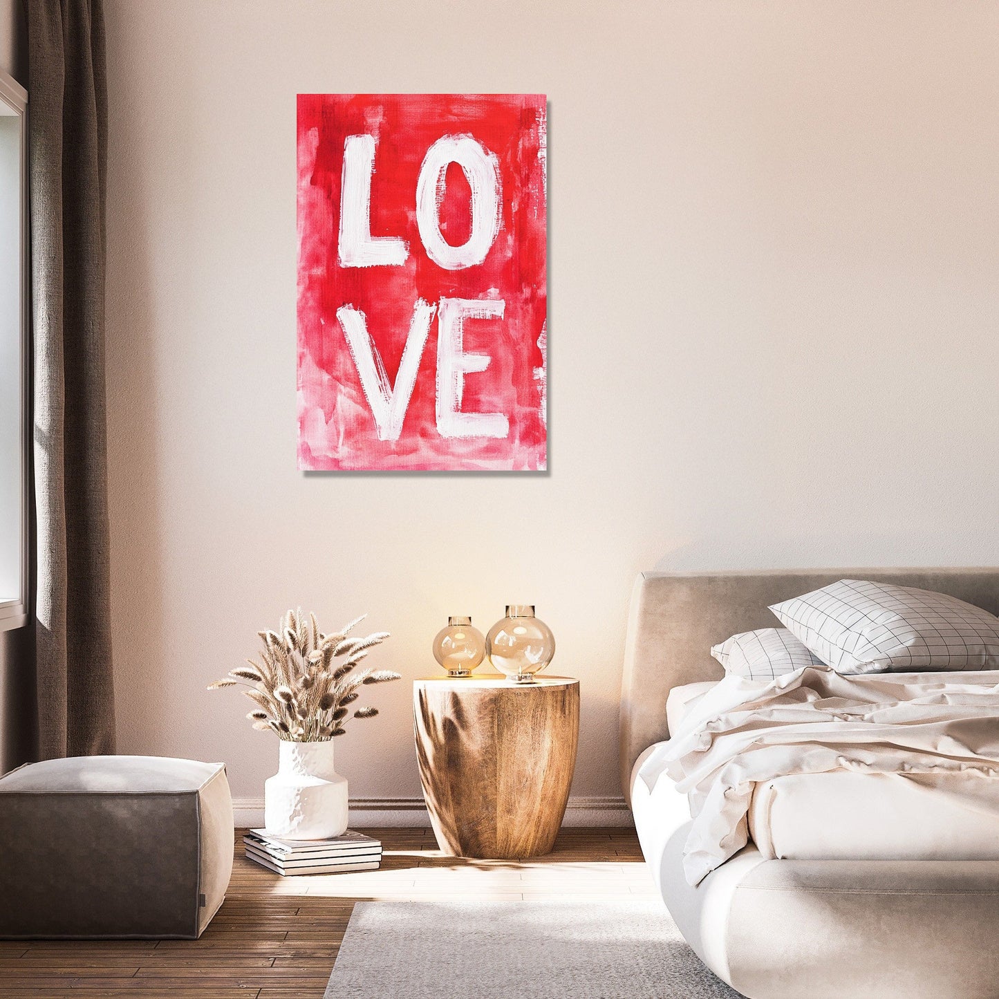 Love Canvas
