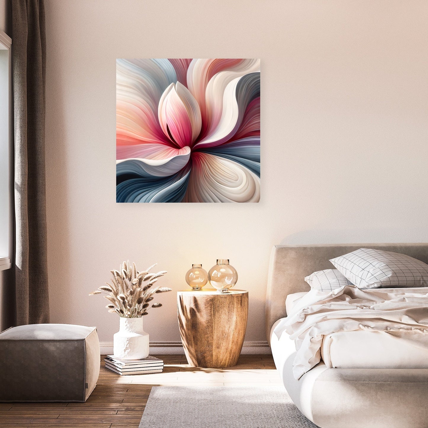 Magnolia Essence Canvas