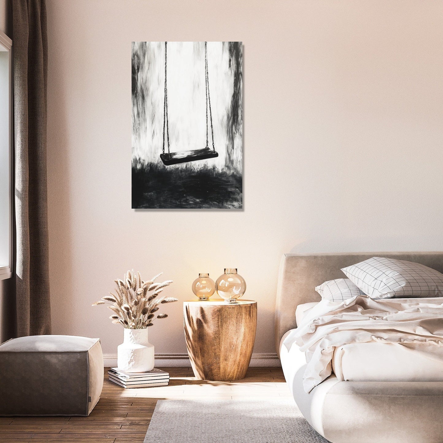 Whisper of the Past Canvas