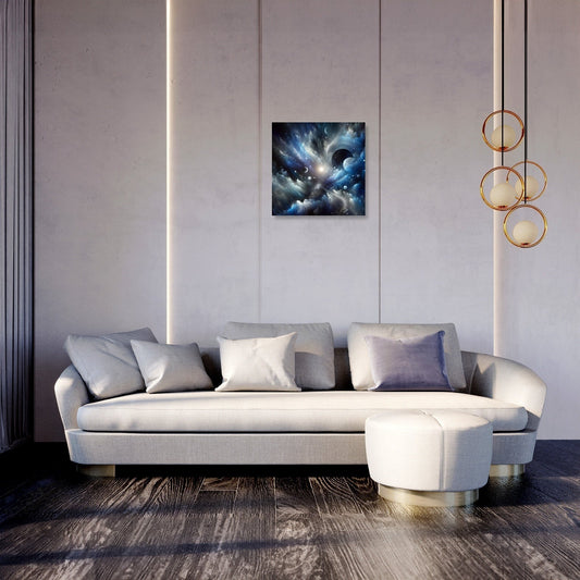 Cosmic Tapestry Canvas