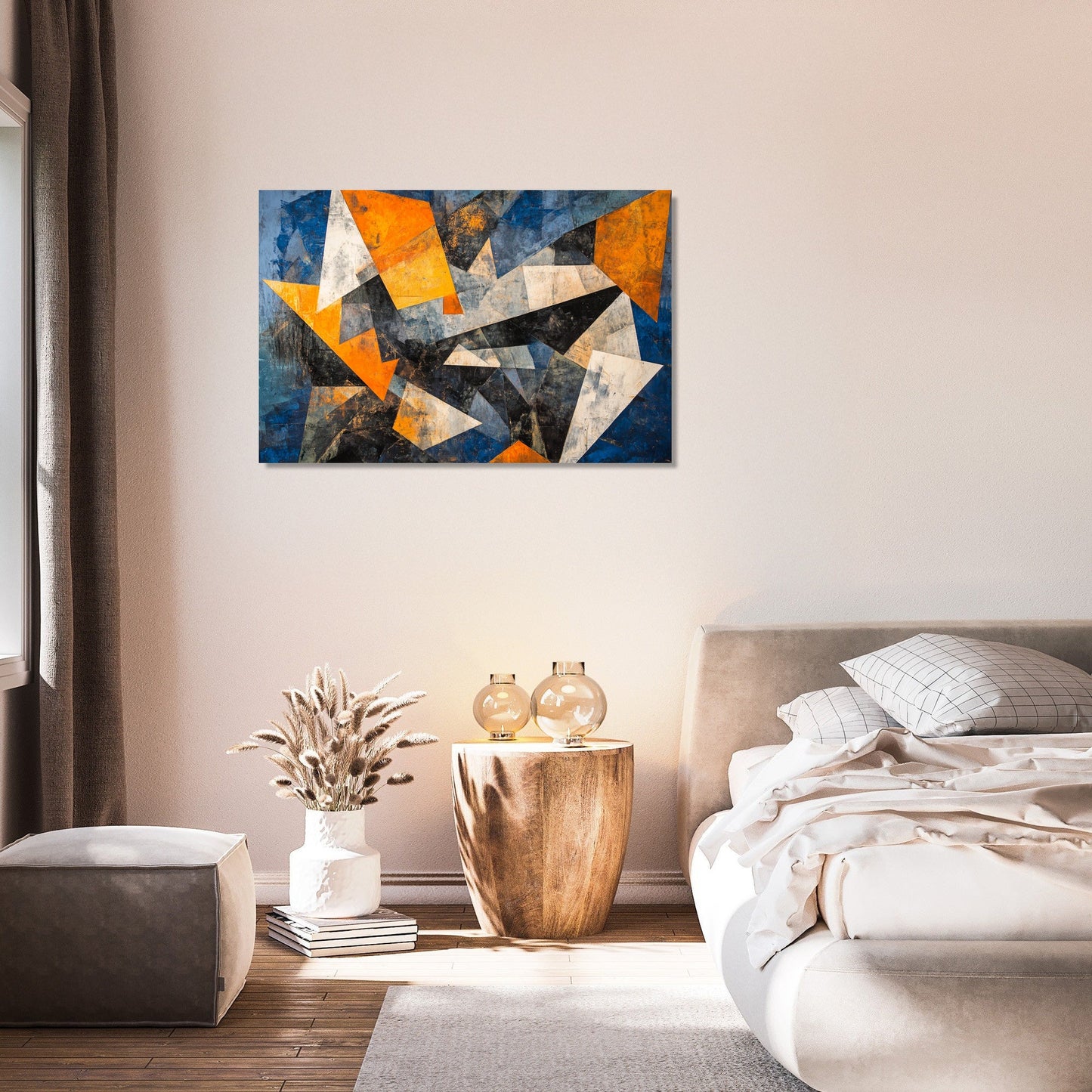 Dimensional Shift Canvas
