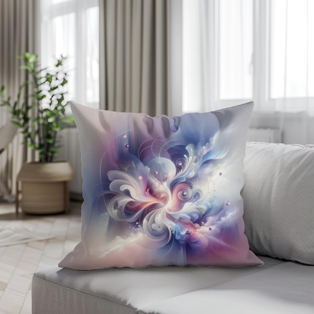 Luminéa Whisper Cotton Cushion