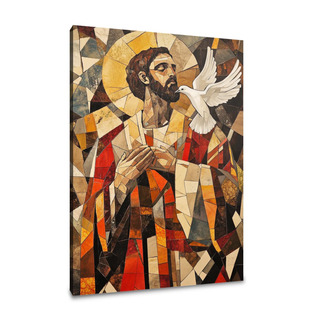 Saint David's Divine Canvas