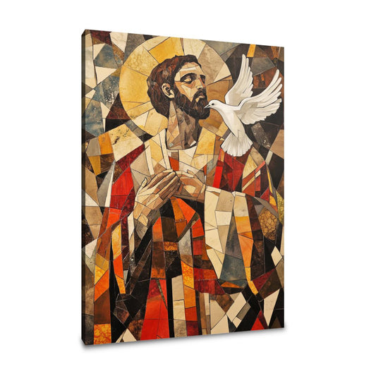Saint David's Divine Canvas