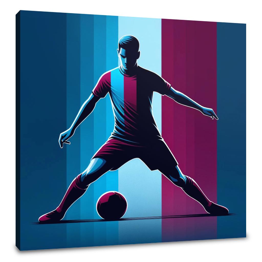Villa Defense Canvas