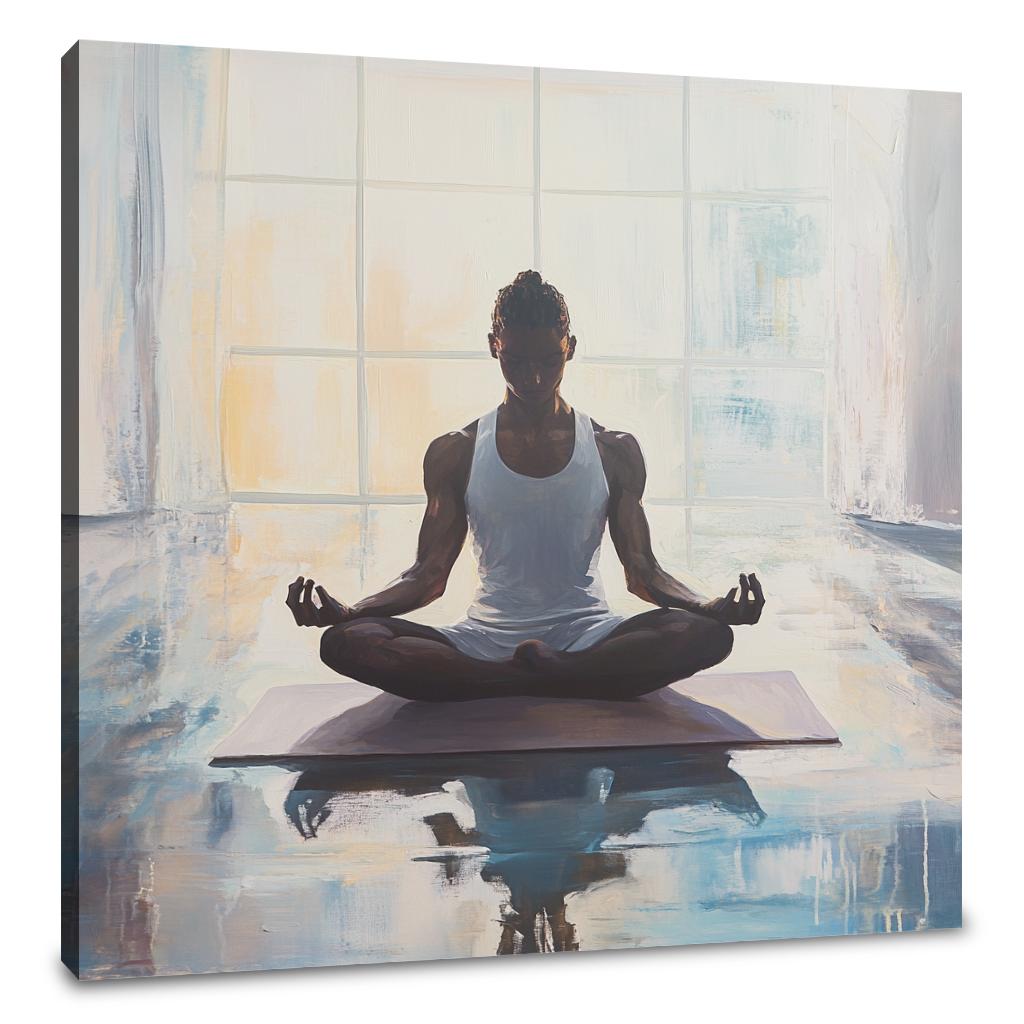 Clarity of Mind Canvas