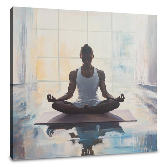 Clarity of Mind Canvas