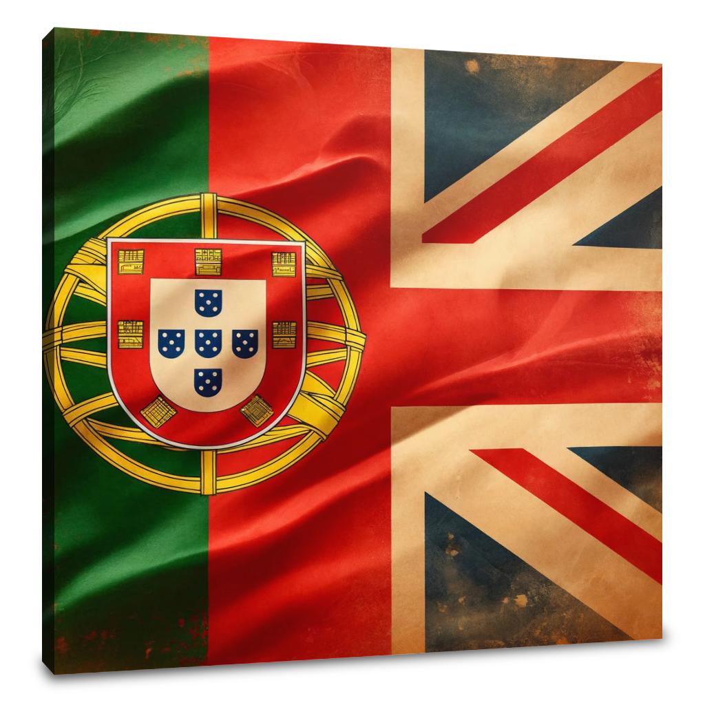 Ancient Alliance Canvas