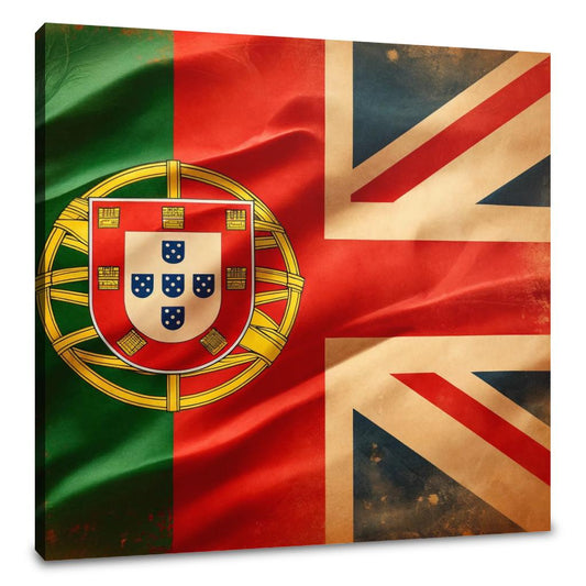 Ancient Alliance Canvas
