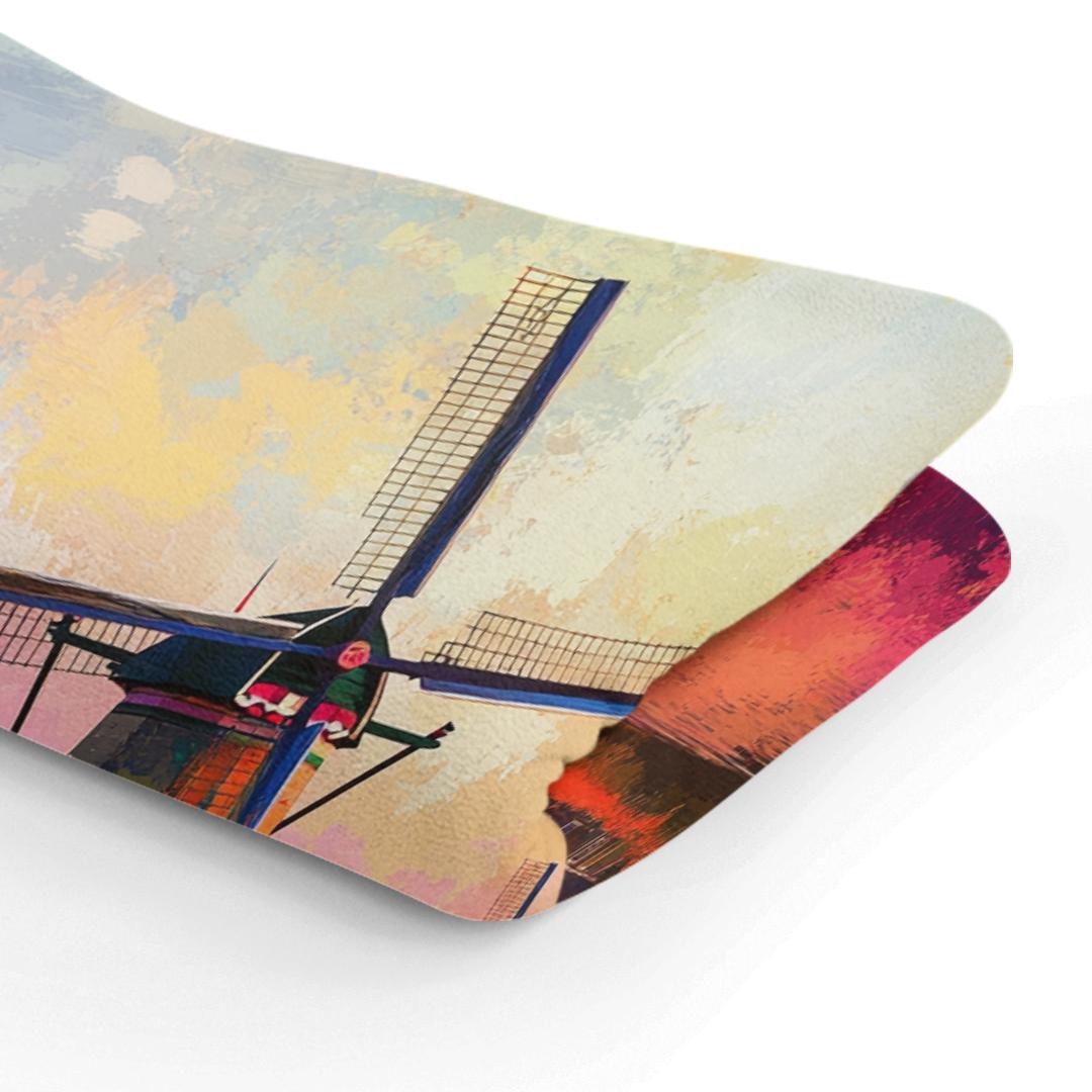 Windmill Whirl Blanket