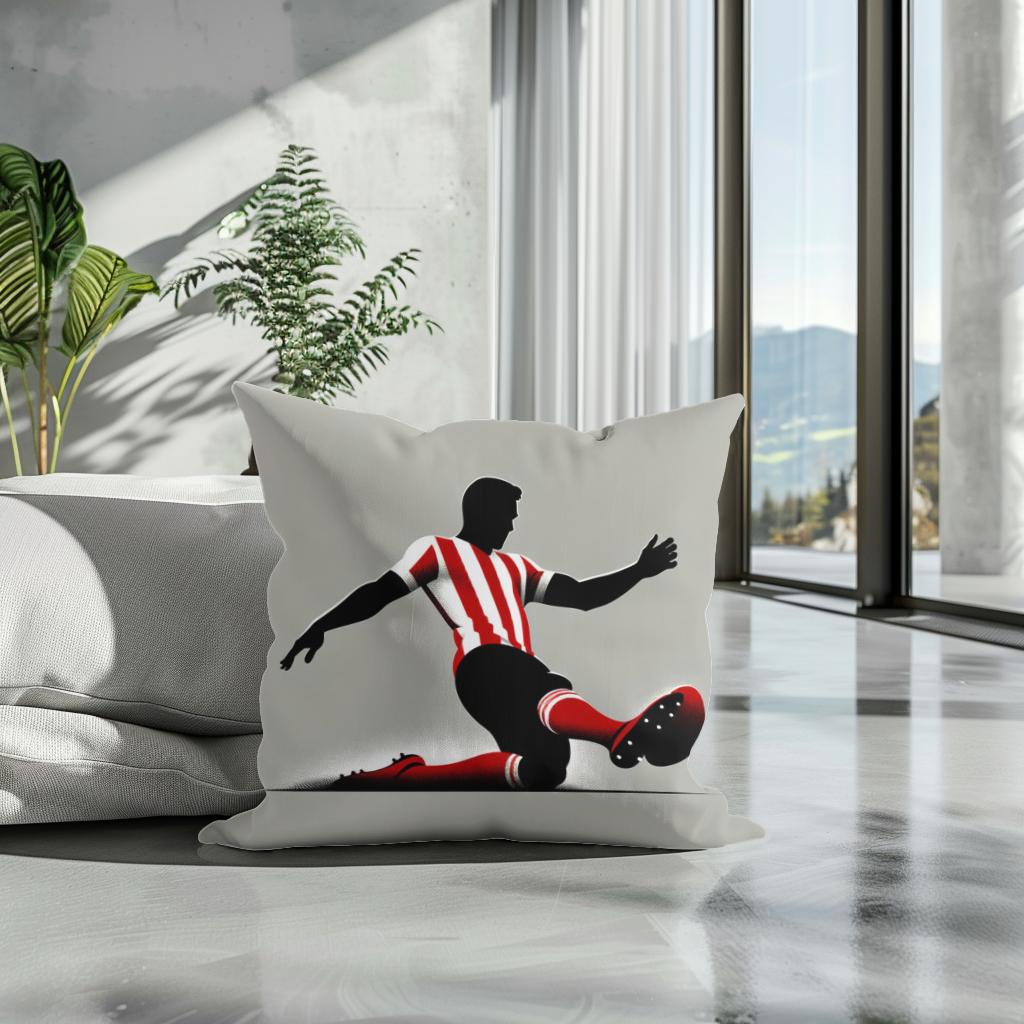 Southampton Slide Cotton Cushion