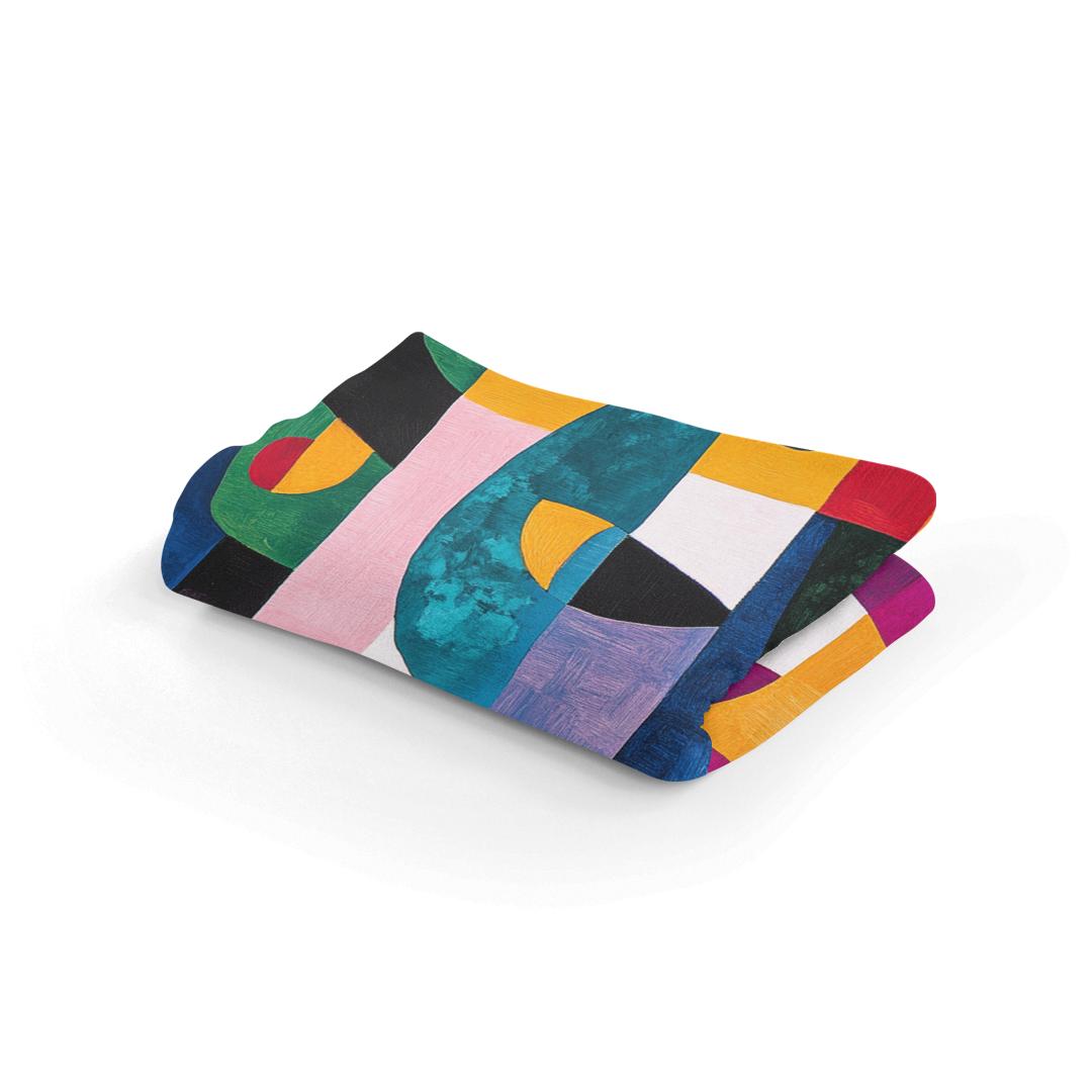 Energetic Movement Blanket