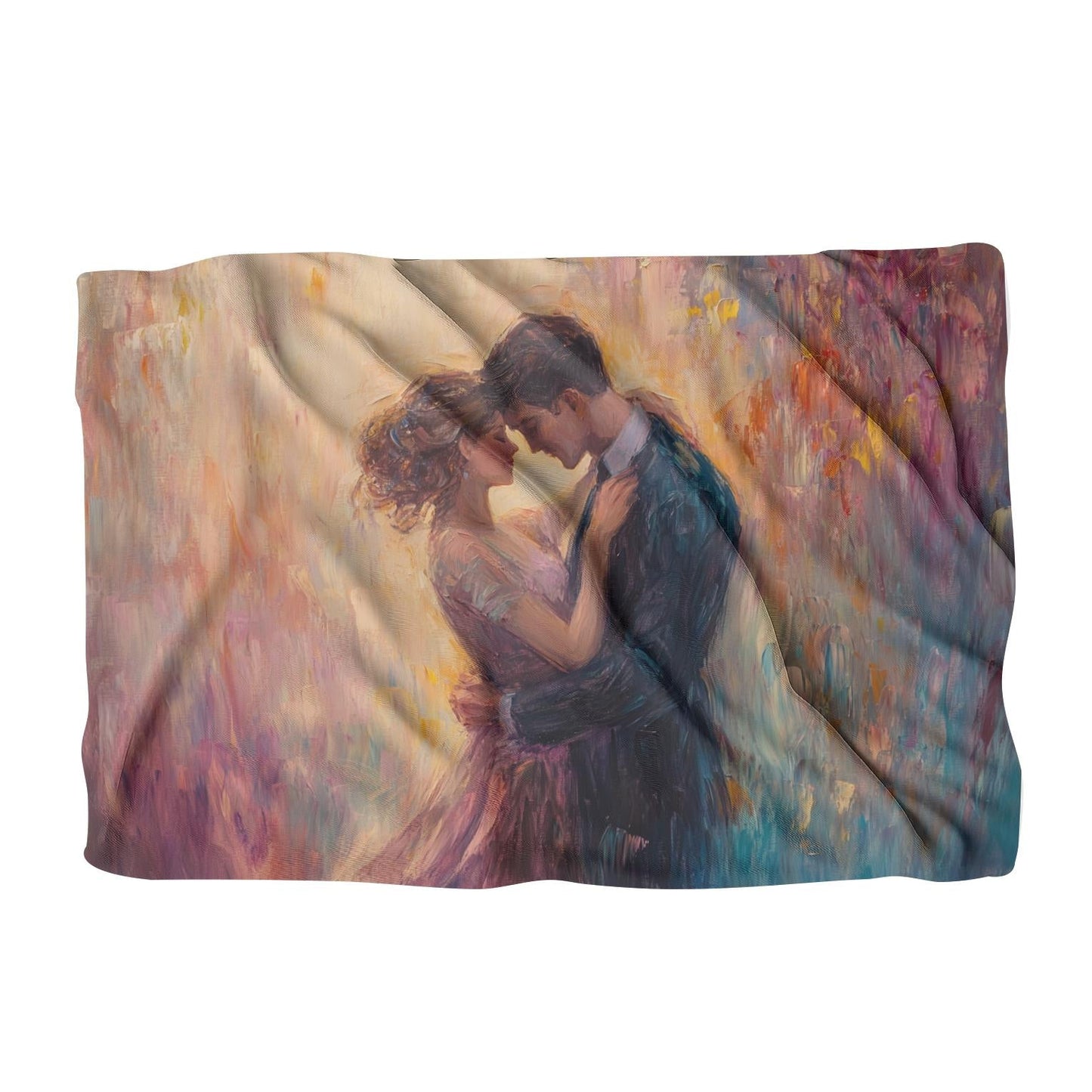 Dance Embrace Blanket