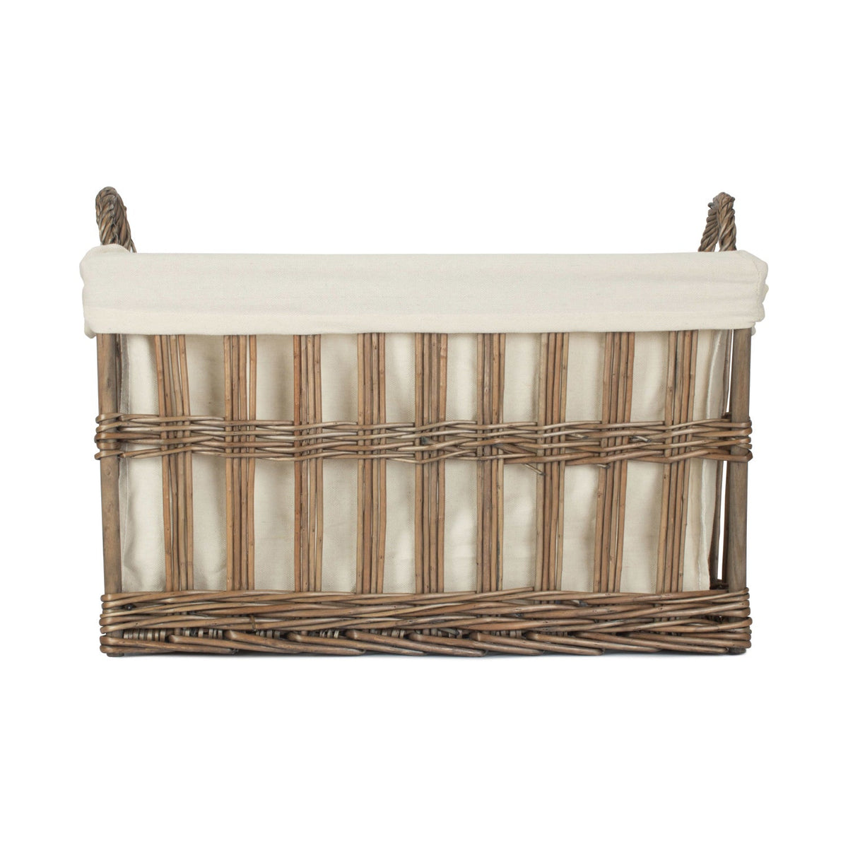 Malmö Openwork Laundry Storage Basket Size 1 - Medium