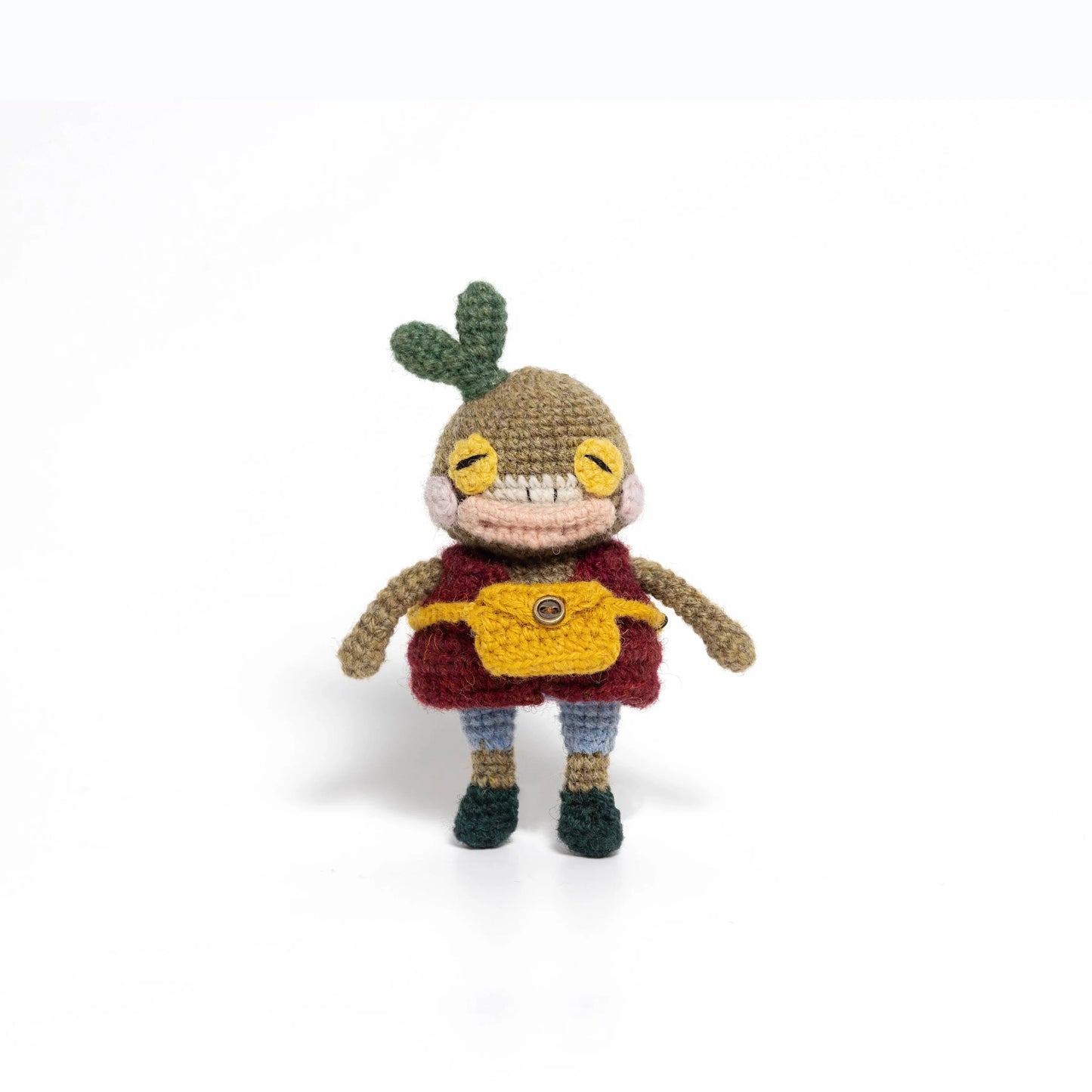 Twilight Sprites Amigurumi Bag Charm