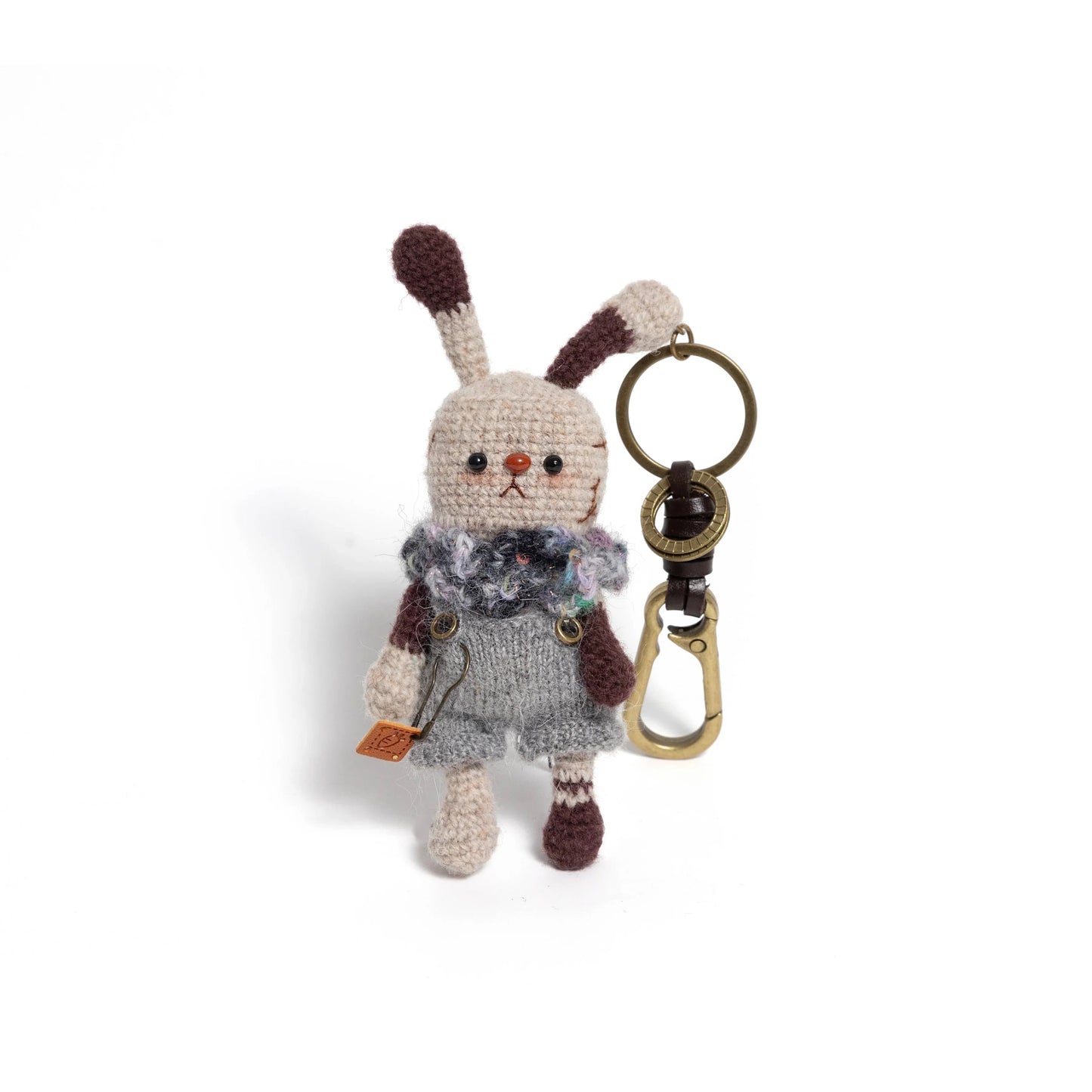 Twilight Sprites Amigurumi Bag Charm